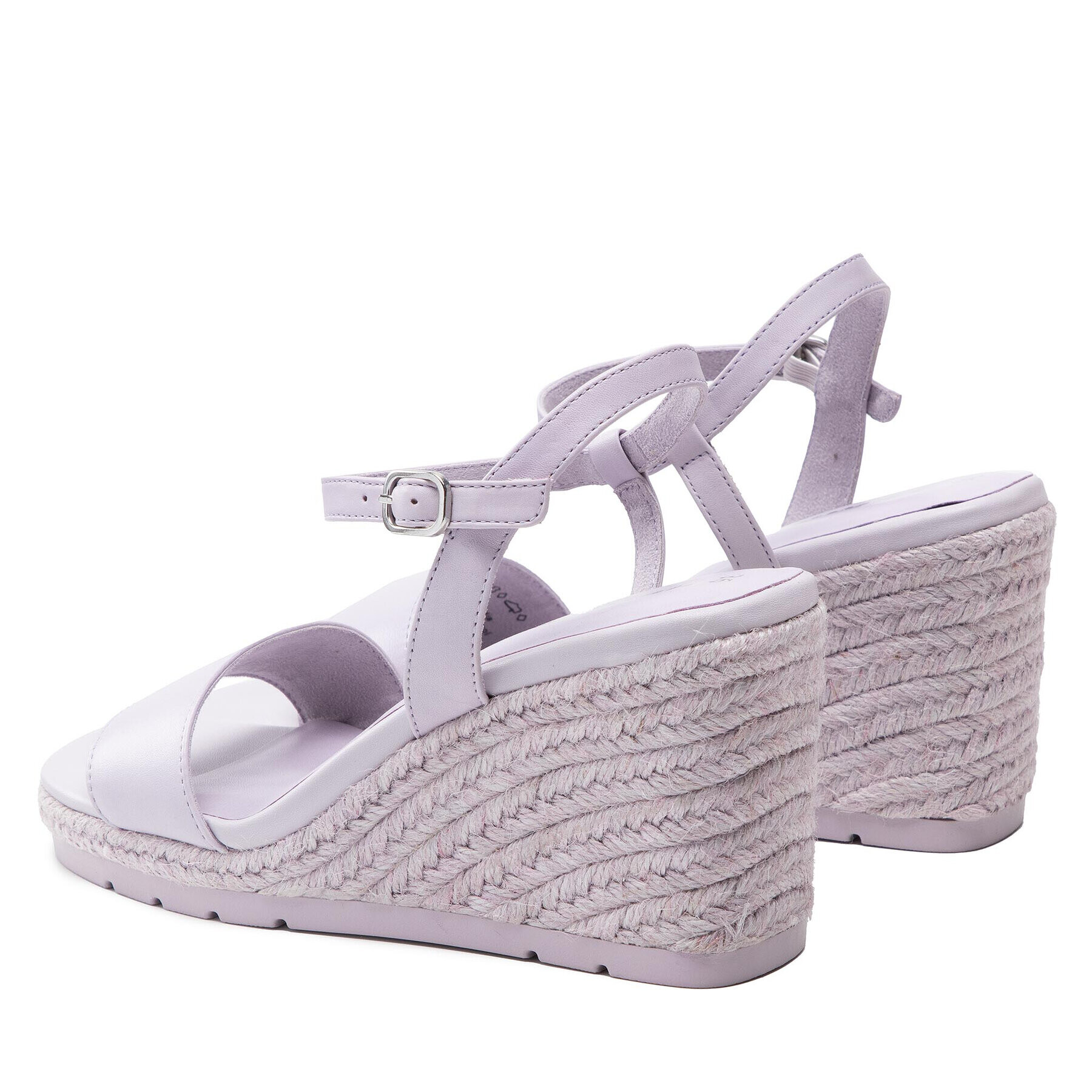 Tamaris Espadrilky 1-28376-38 Fialová - Pepit.sk