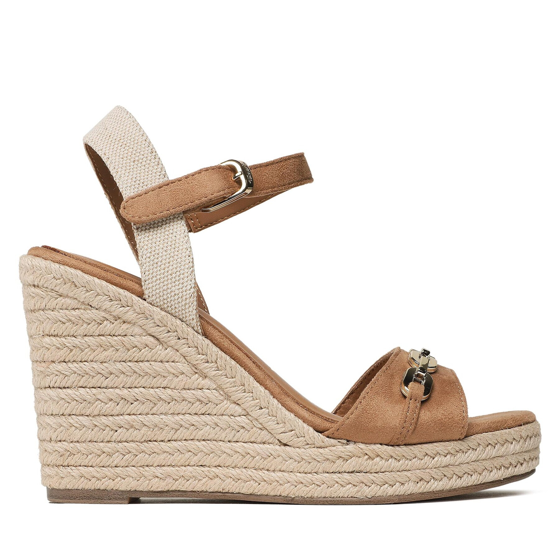 Tamaris Espadrilky 1-28399-20 Hnedá - Pepit.sk