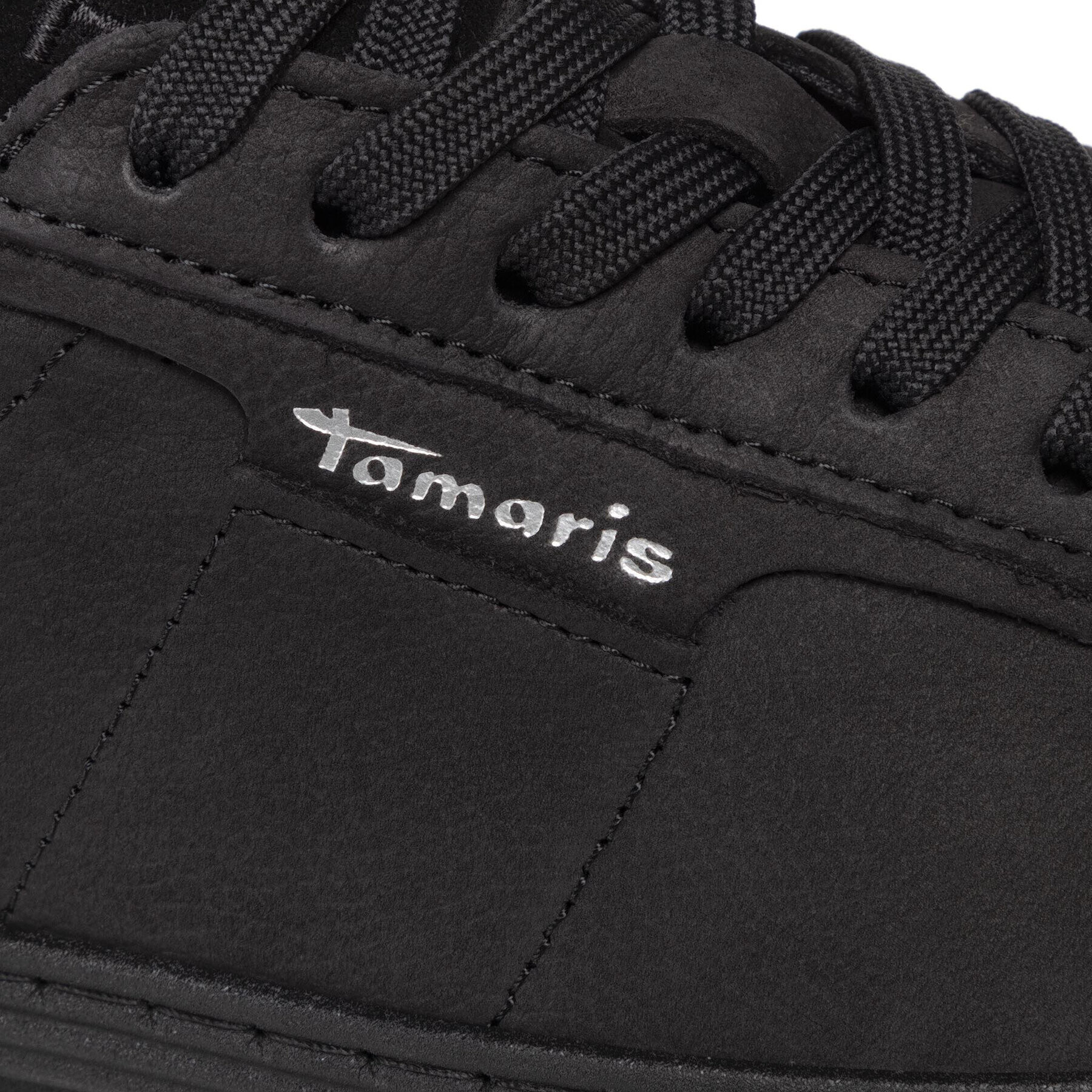 Tamaris Sneakersy 1-23738-29 Čierna - Pepit.sk