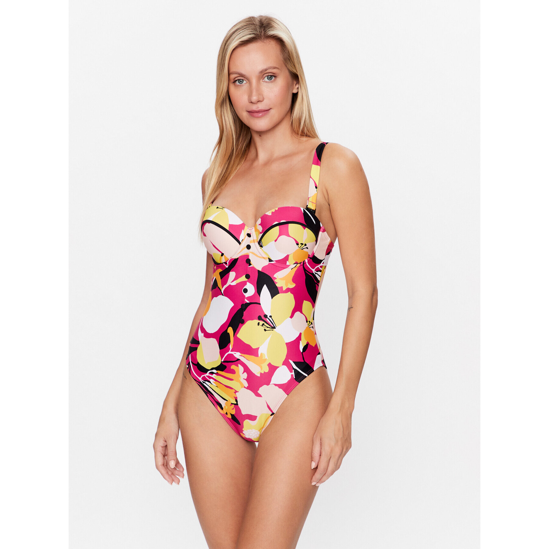 Ted Baker Bikiny Zayly 268125 Farebná - Pepit.sk