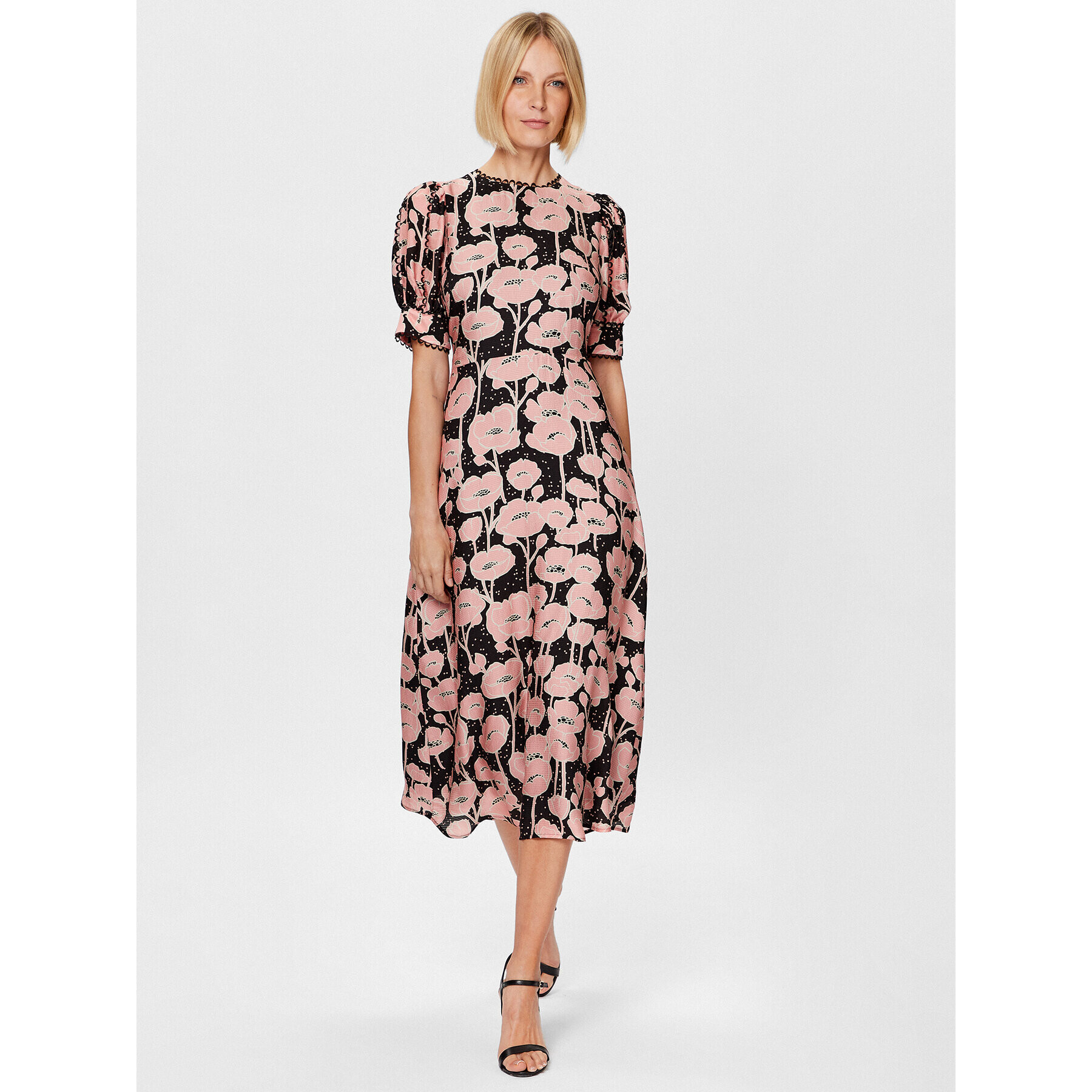 Ted Baker Každodenné šaty Astrydd 268786 Farebná Regular Fit - Pepit.sk