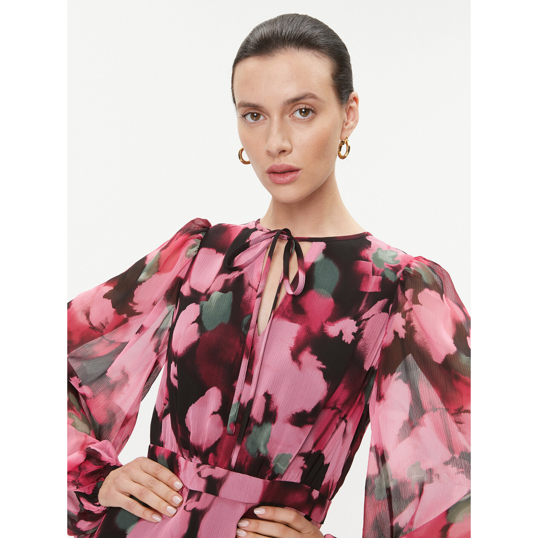 Ted Baker Každodenné šaty Grayda 272495 Farebná Regular Fit - Pepit.sk