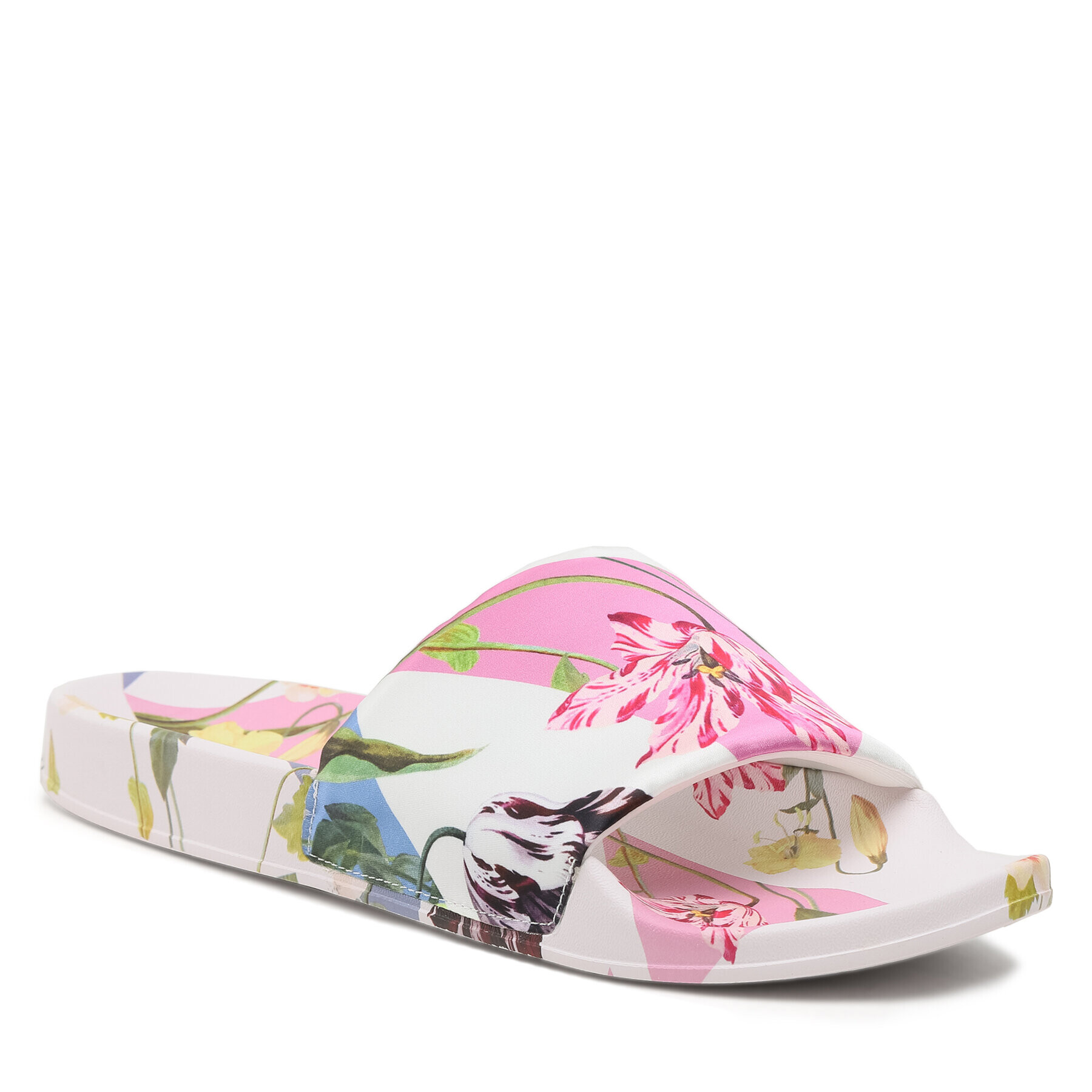 Ted Baker Šľapky Azzyla 268984 Biela - Pepit.sk