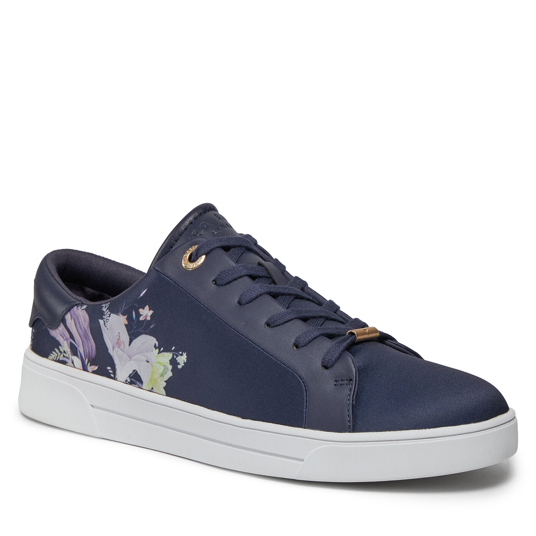 Ted Baker Sneakersy 252502 Tmavomodrá - Pepit.sk