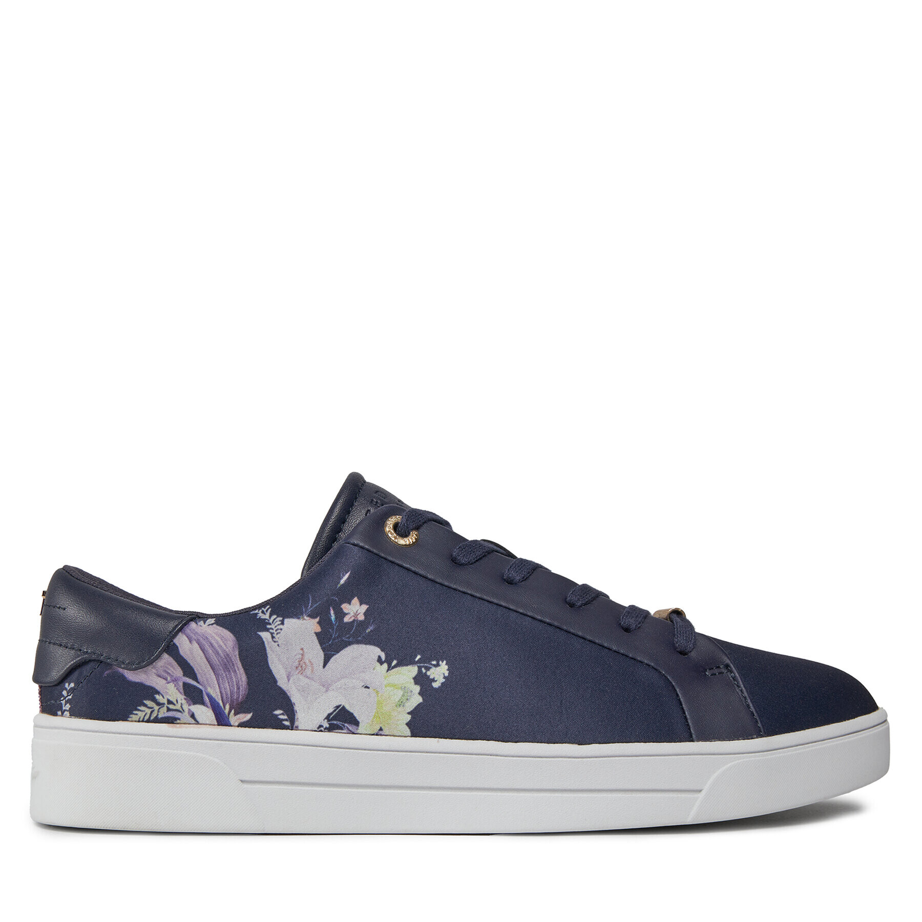 Ted Baker Sneakersy 252502 Tmavomodrá - Pepit.sk