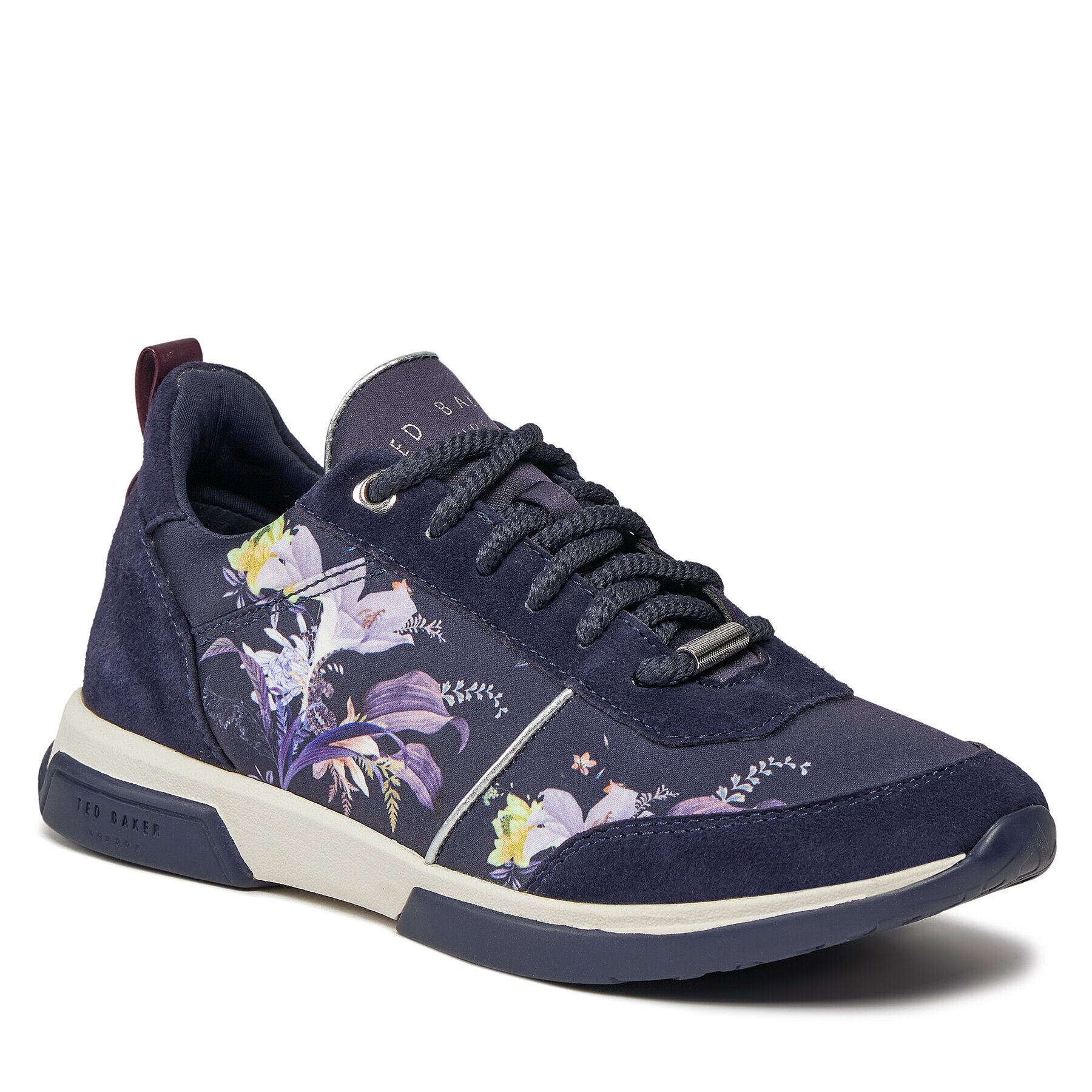 Ted Baker Sneakersy Ceyyas 252070 Tmavomodrá - Pepit.sk