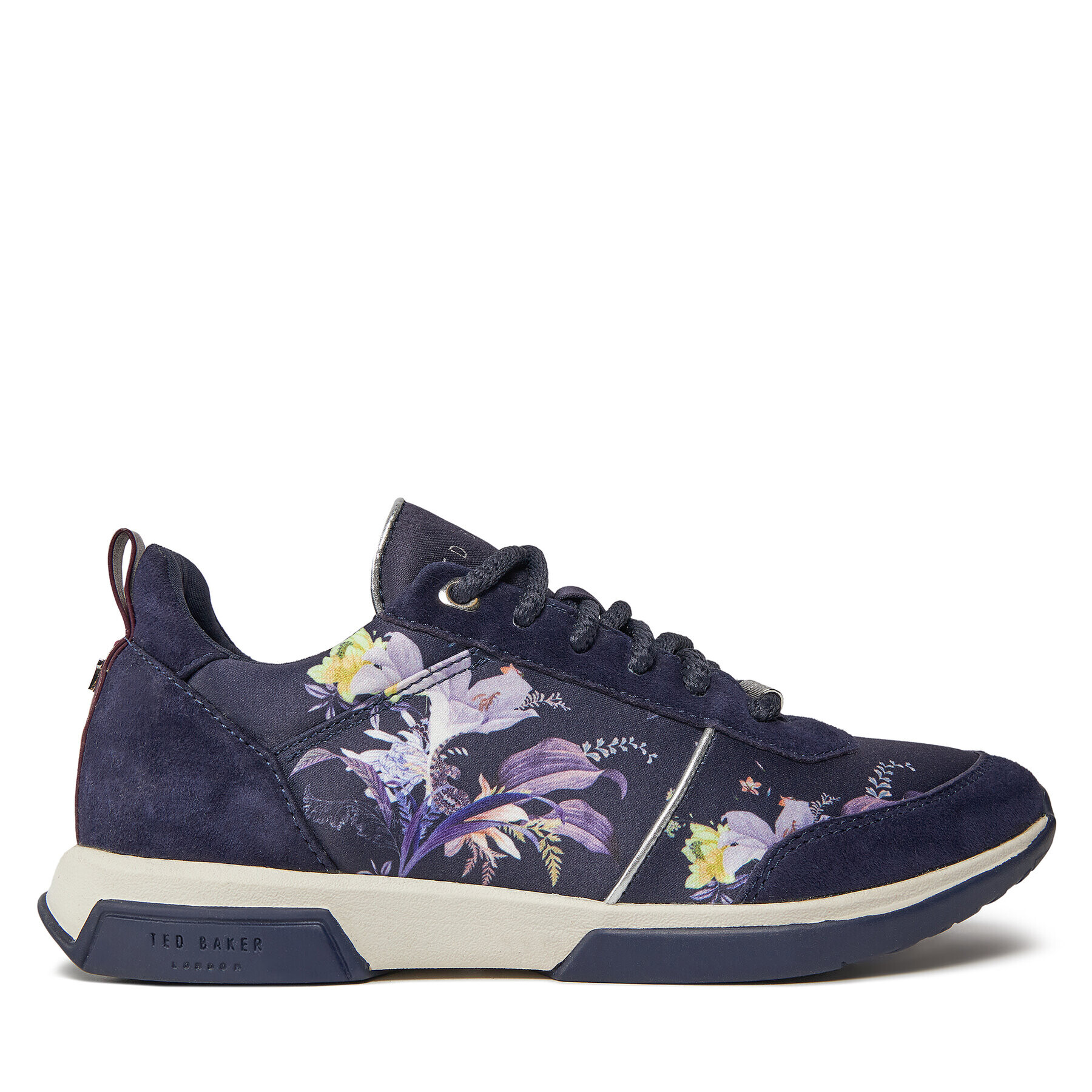 Ted Baker Sneakersy Ceyyas 252070 Tmavomodrá - Pepit.sk