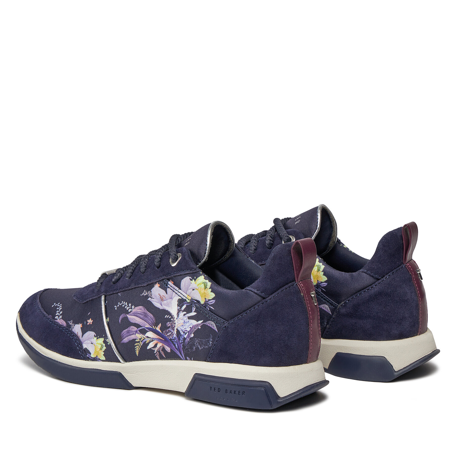 Ted Baker Sneakersy Ceyyas 252070 Tmavomodrá - Pepit.sk