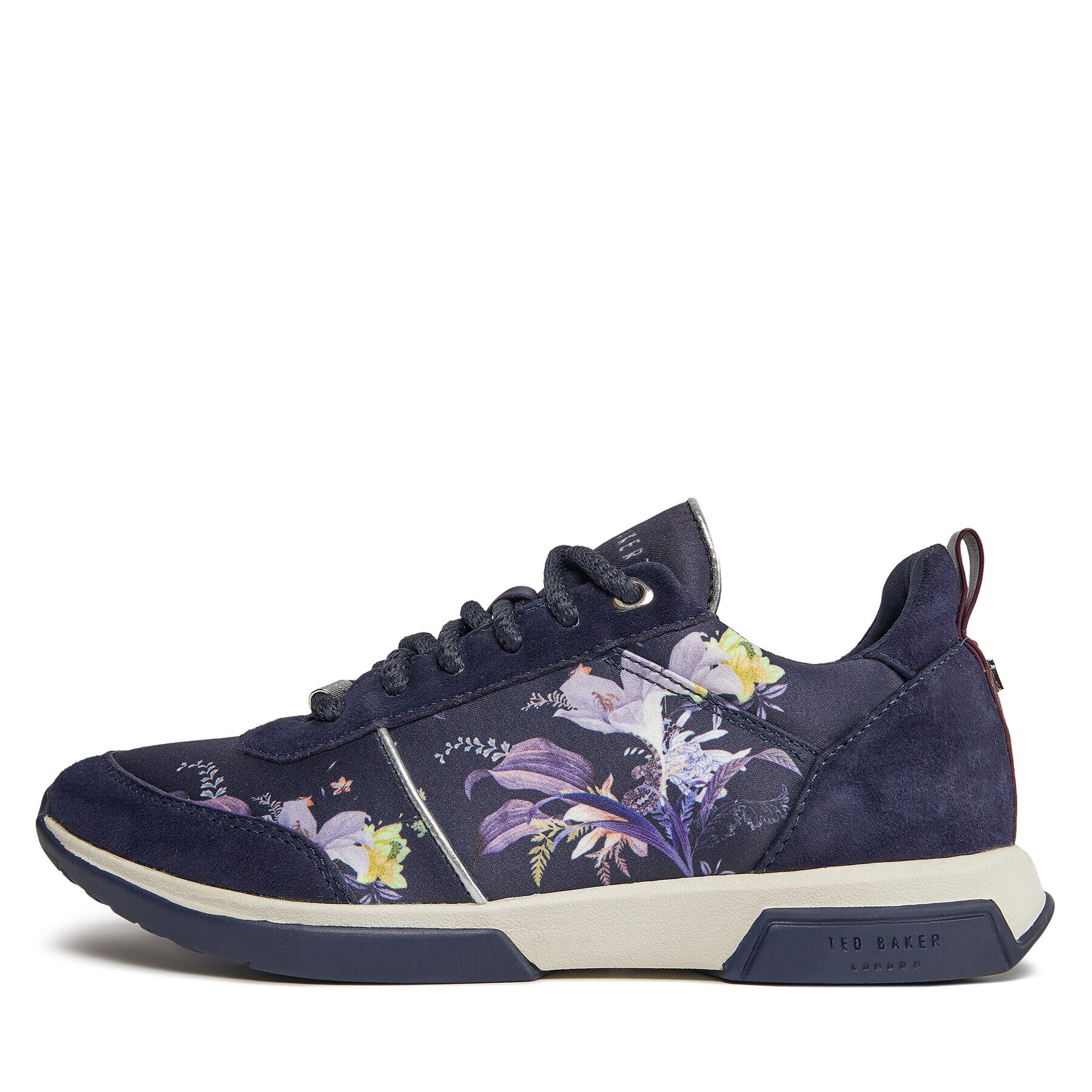 Ted Baker Sneakersy Ceyyas 252070 Tmavomodrá - Pepit.sk