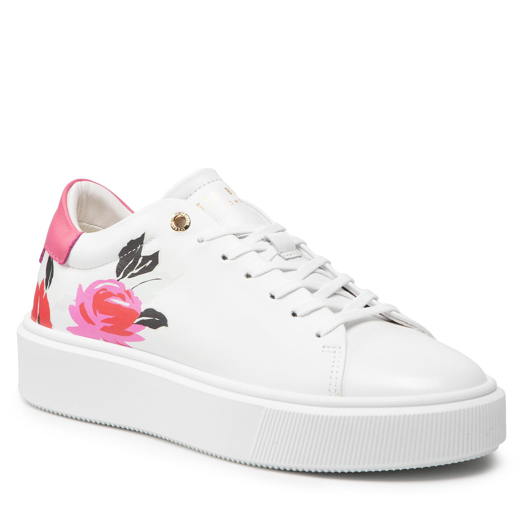 Ted Baker Sneakersy Daffina 259616 Biela - Pepit.sk