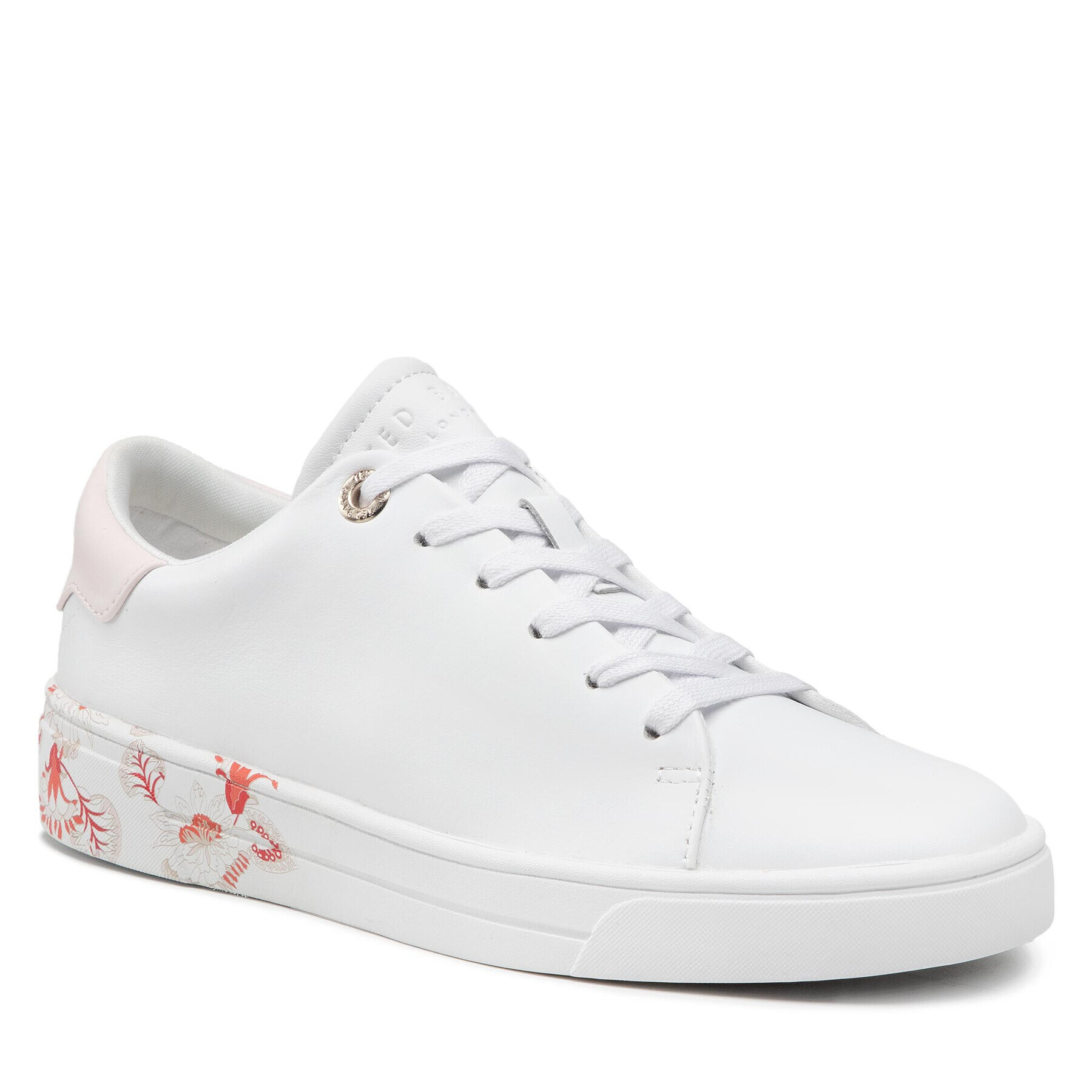 Ted Baker Sneakersy Urbana 259621 Biela - Pepit.sk