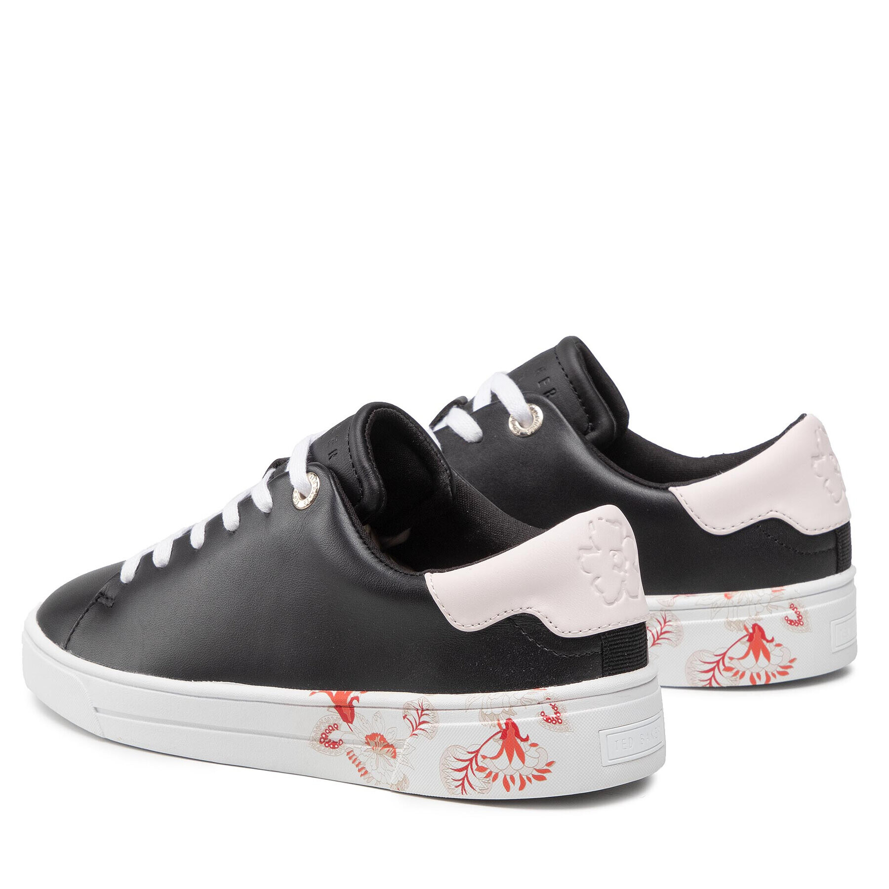 Ted Baker Sneakersy Urbana 259621 Čierna - Pepit.sk