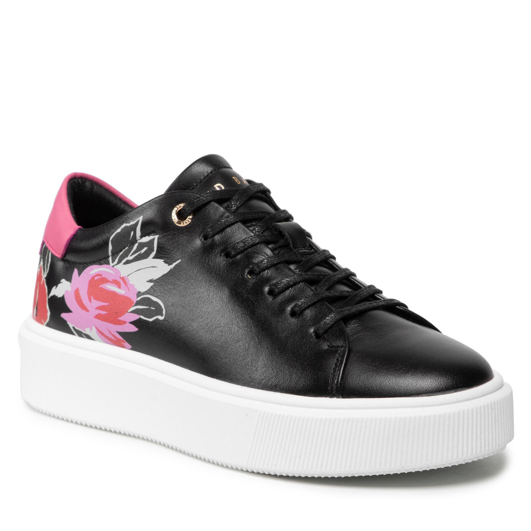 Ted Baker Sneakersy Wfk-Daffina 259616 Čierna - Pepit.sk