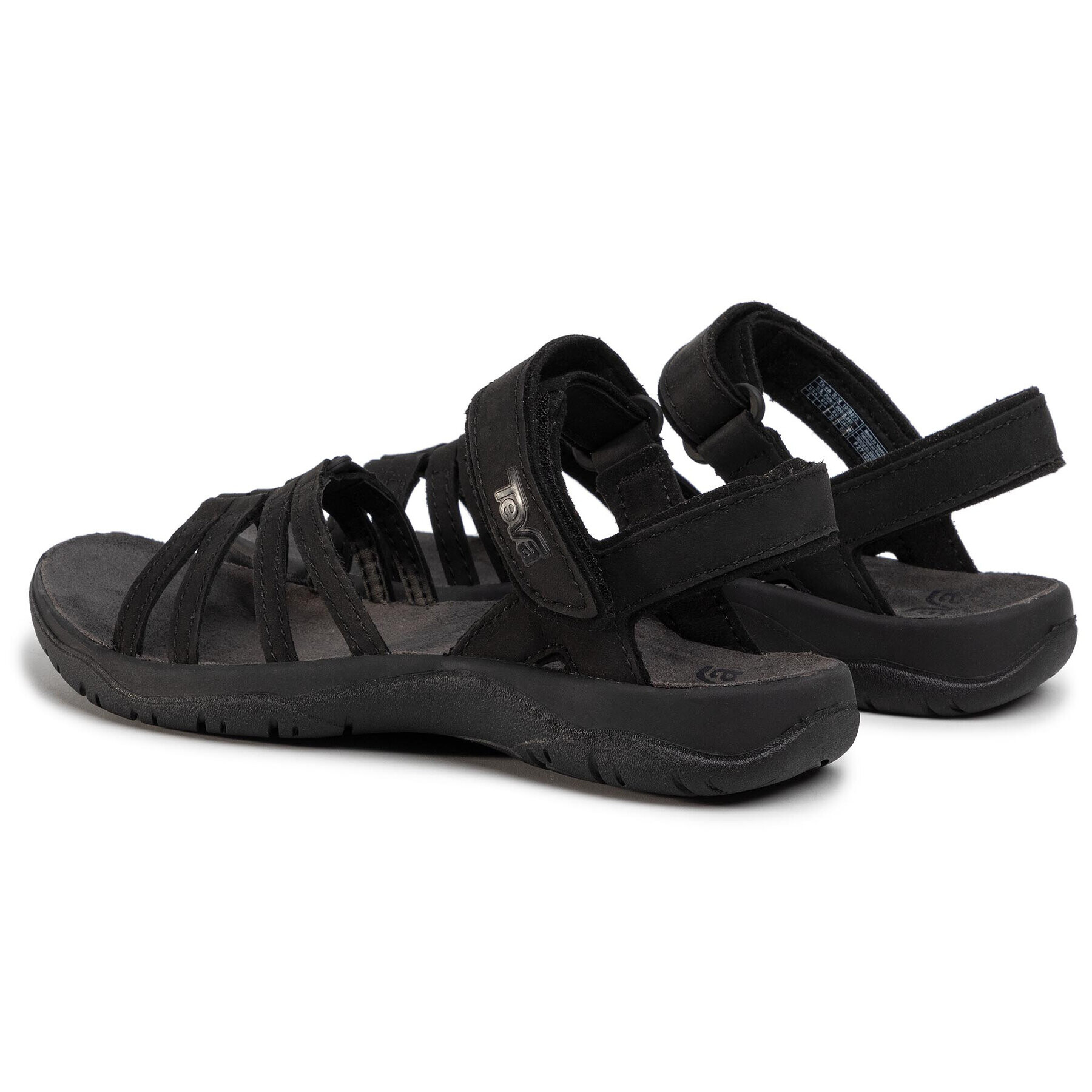 Teva Sandále Elzada Sandal Lea 1099273 Čierna - Pepit.sk