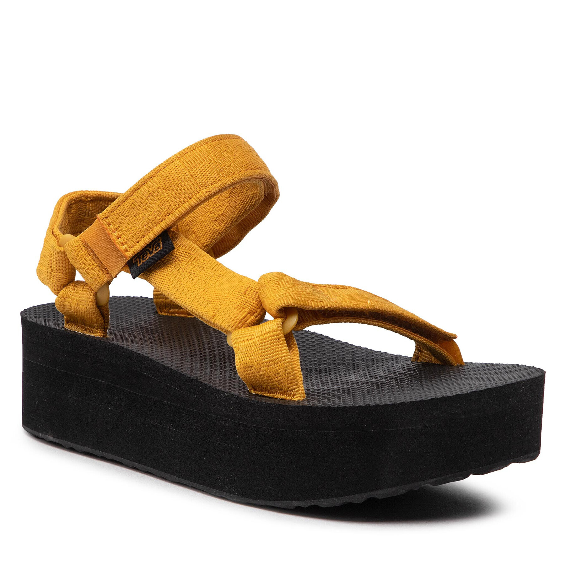 Teva Sandále Flatform Universal 1008844 Žltá - Pepit.sk