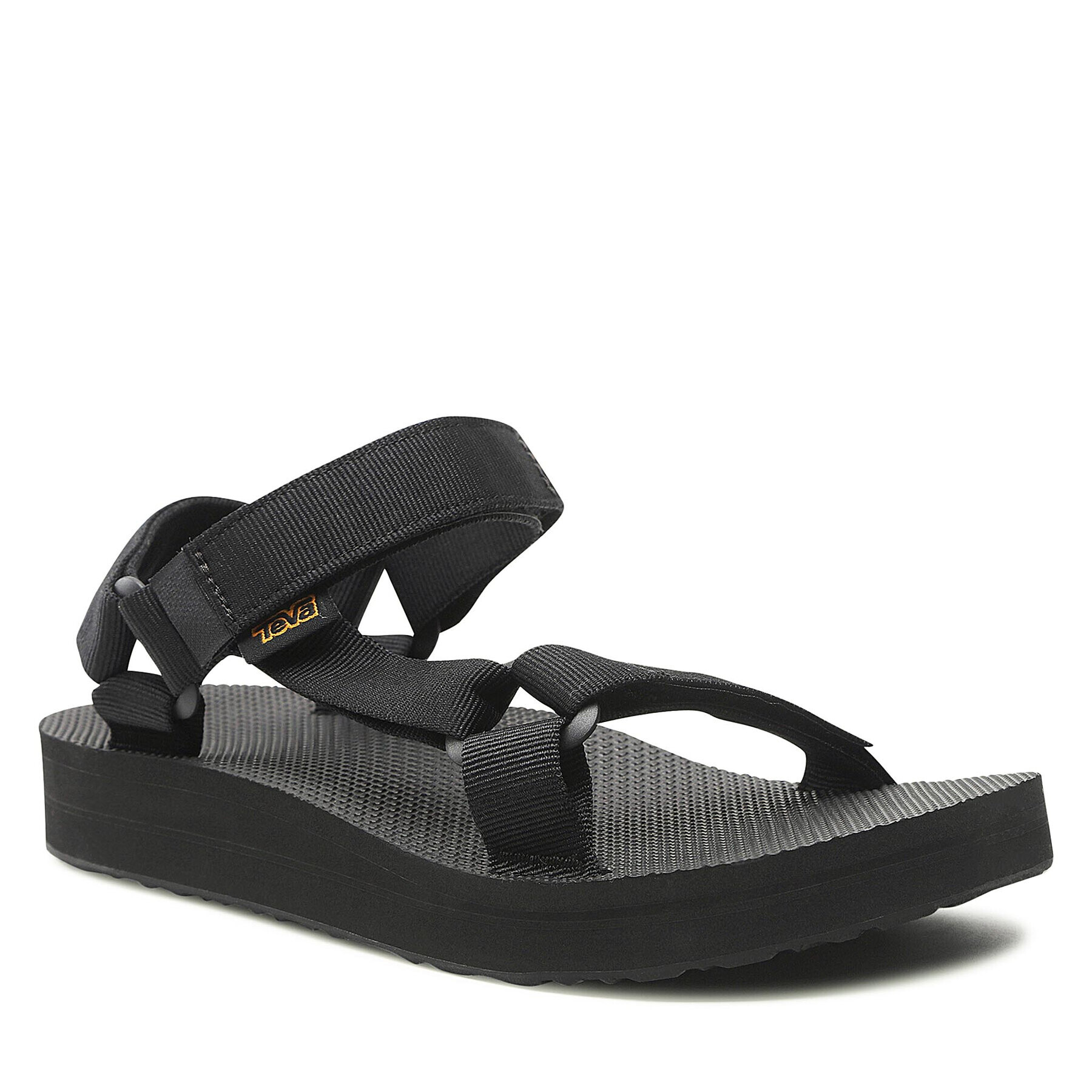 Teva Sandále M Mid Universal 1117150 Čierna - Pepit.sk