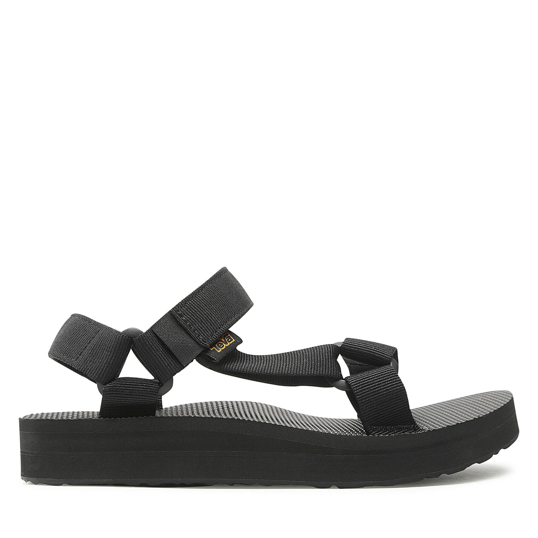 Teva Sandále M Mid Universal 1117150 Čierna - Pepit.sk