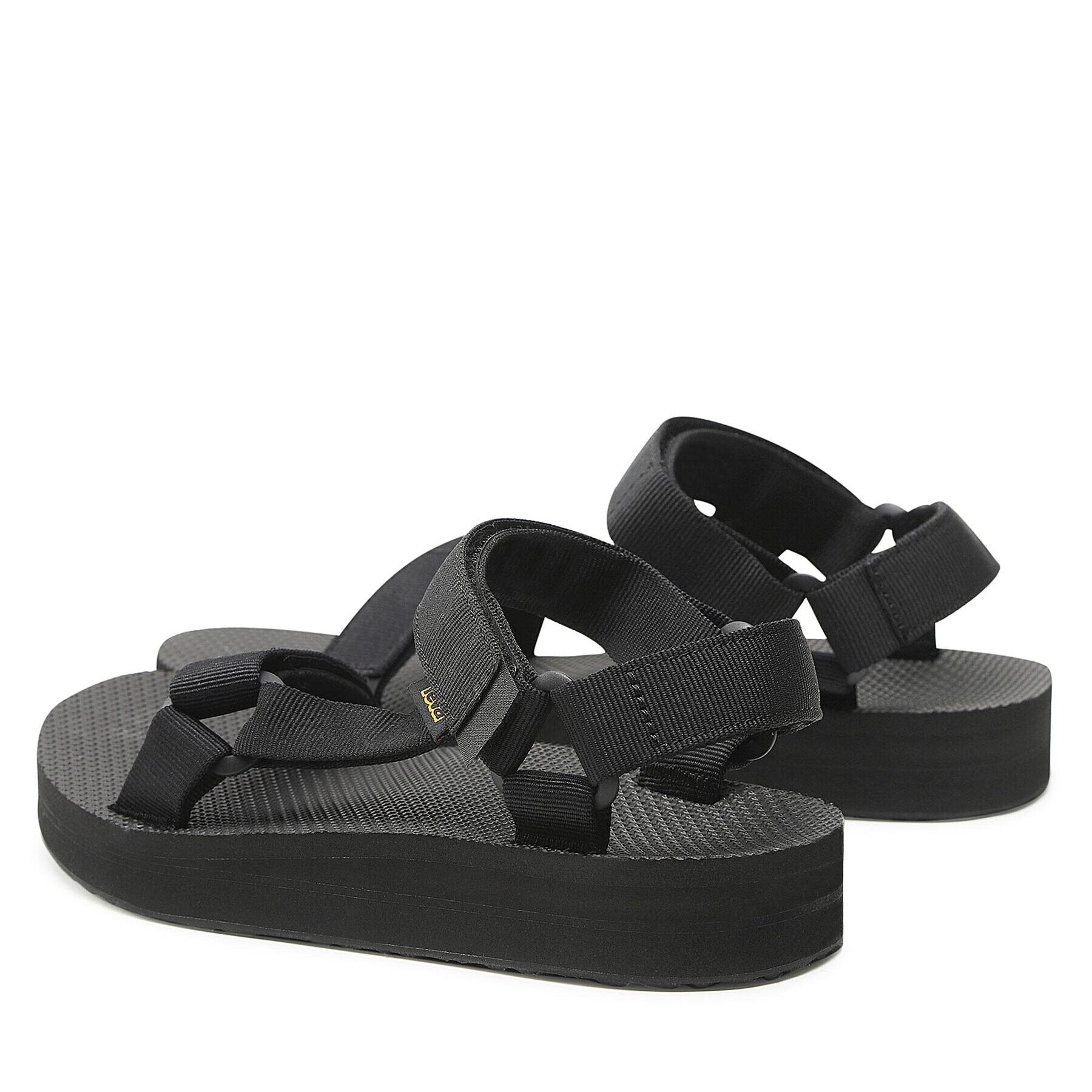 Teva Sandále M Mid Universal 1117150 Čierna - Pepit.sk