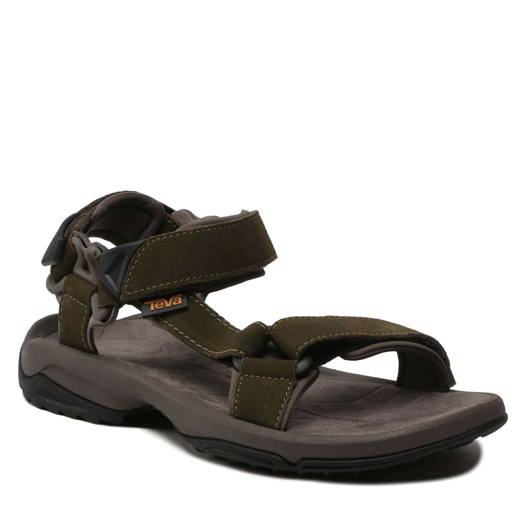 Teva Sandále M Terra Fi Lite Suede 1124041 Zelená - Pepit.sk