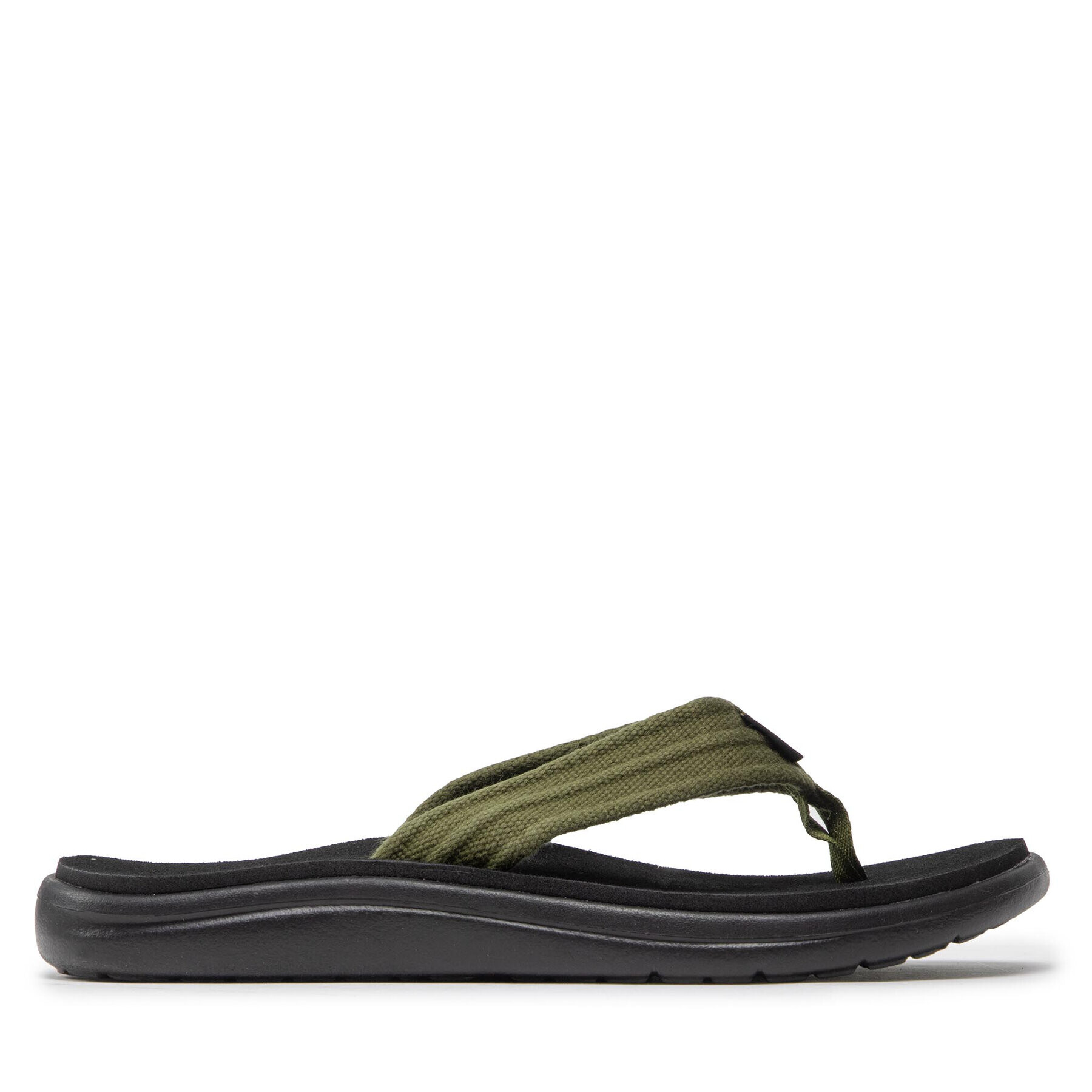 Teva Žabky Yoya Canvas Flip 1112670 Zelená - Pepit.sk