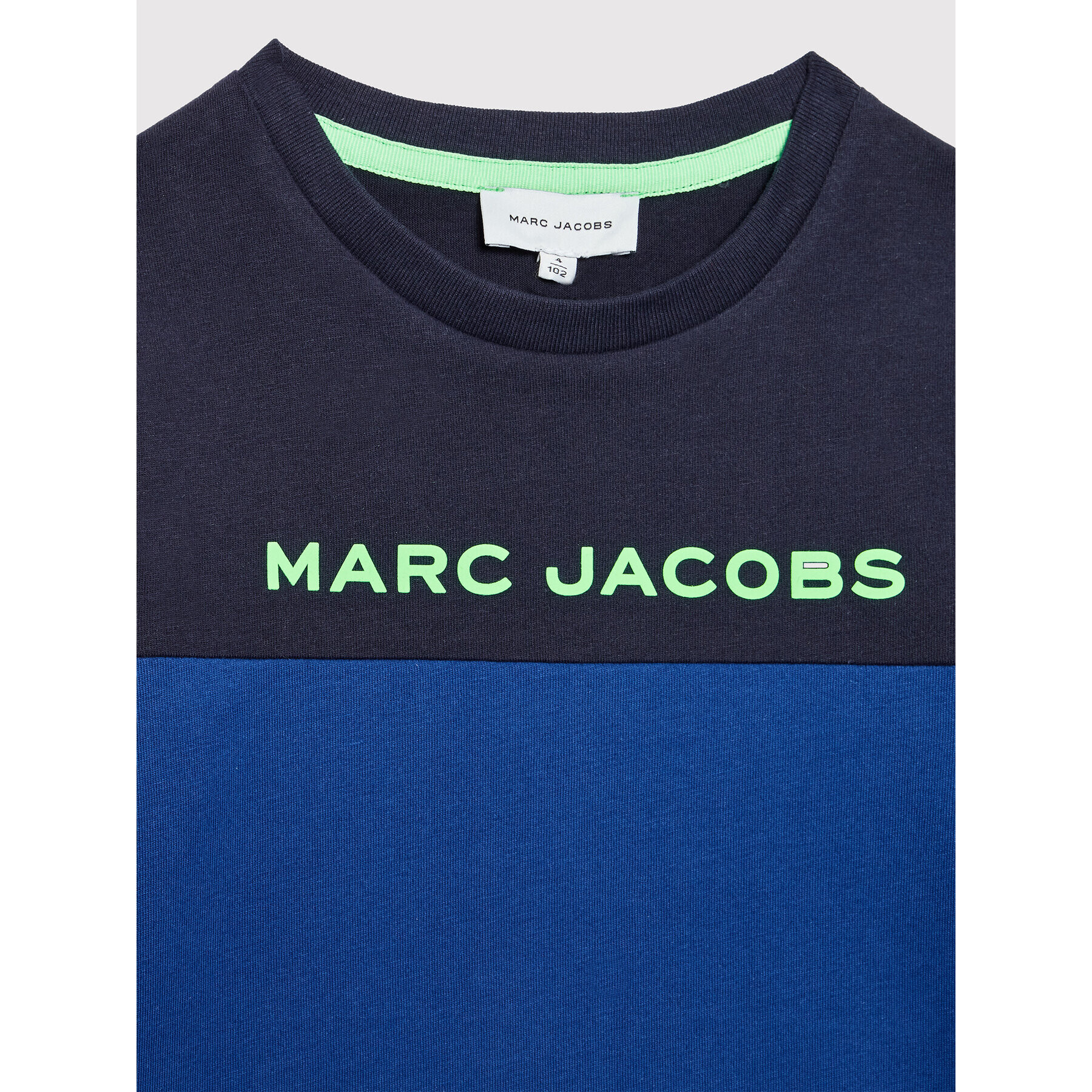 The Marc Jacobs Blúzka W25544 M Tmavomodrá Regular Fit - Pepit.sk