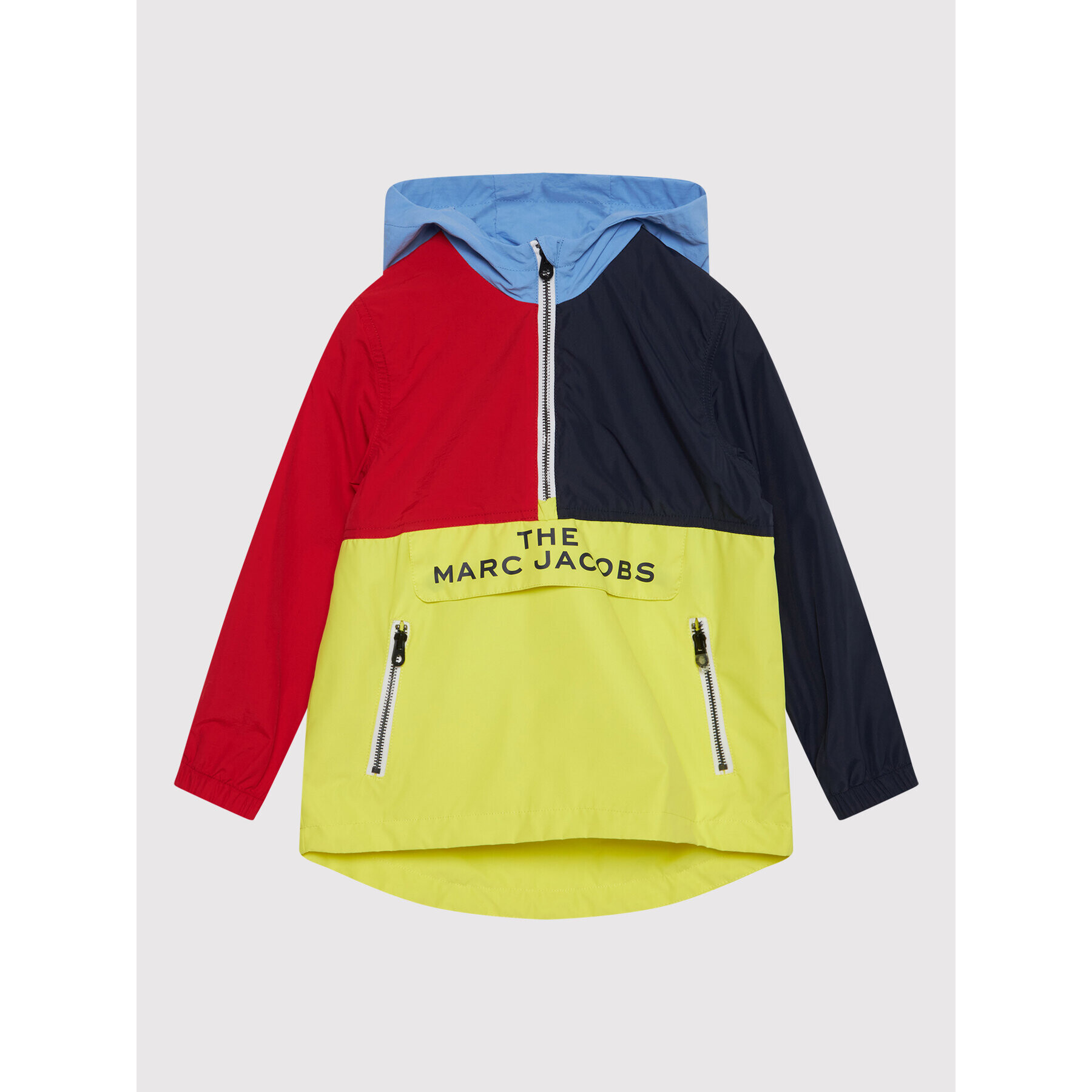 The Marc Jacobs Bunda anorak W26118 D Žltá Regular Fit - Pepit.sk