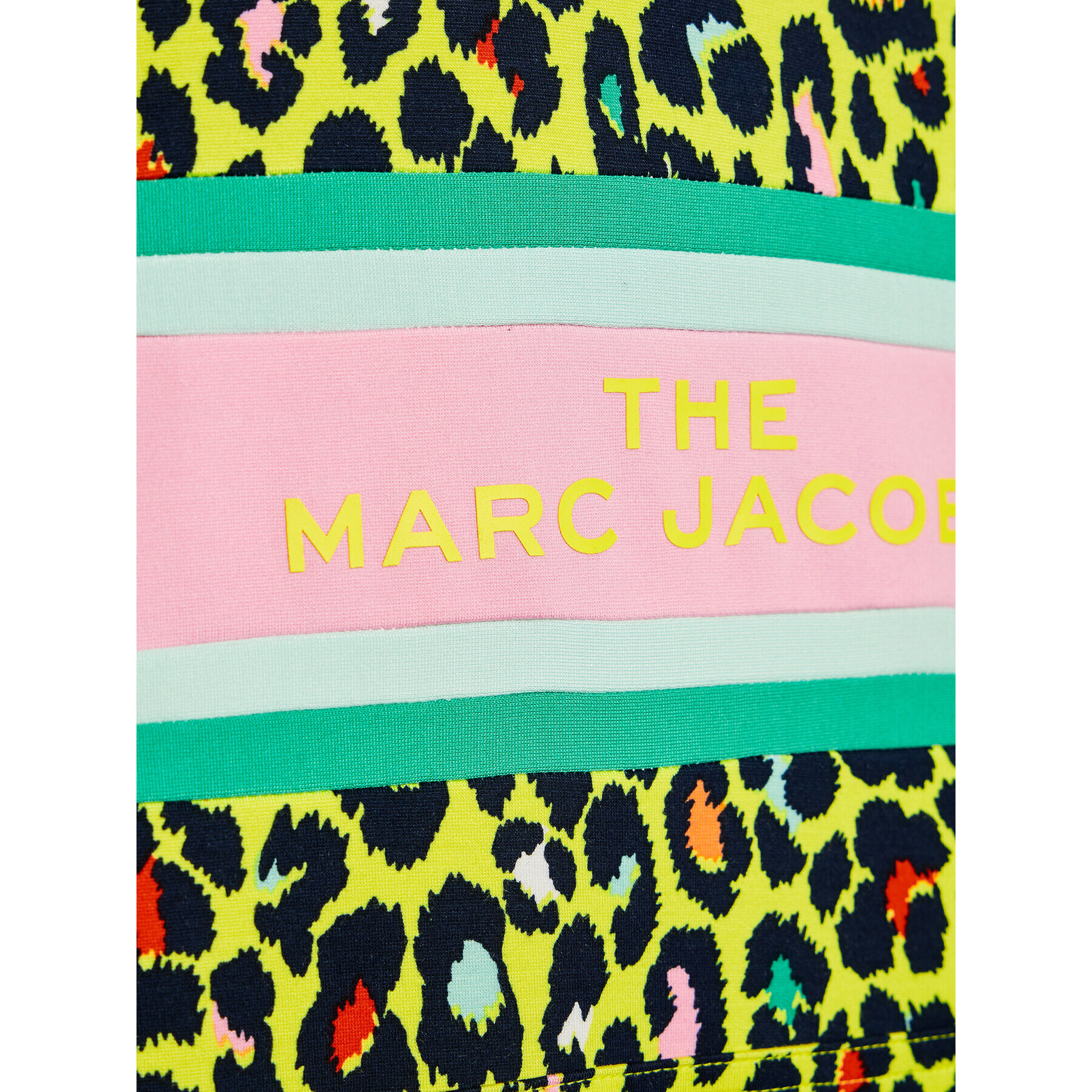 The Marc Jacobs Mikina W15601 D Žltá Relaxed Fit - Pepit.sk