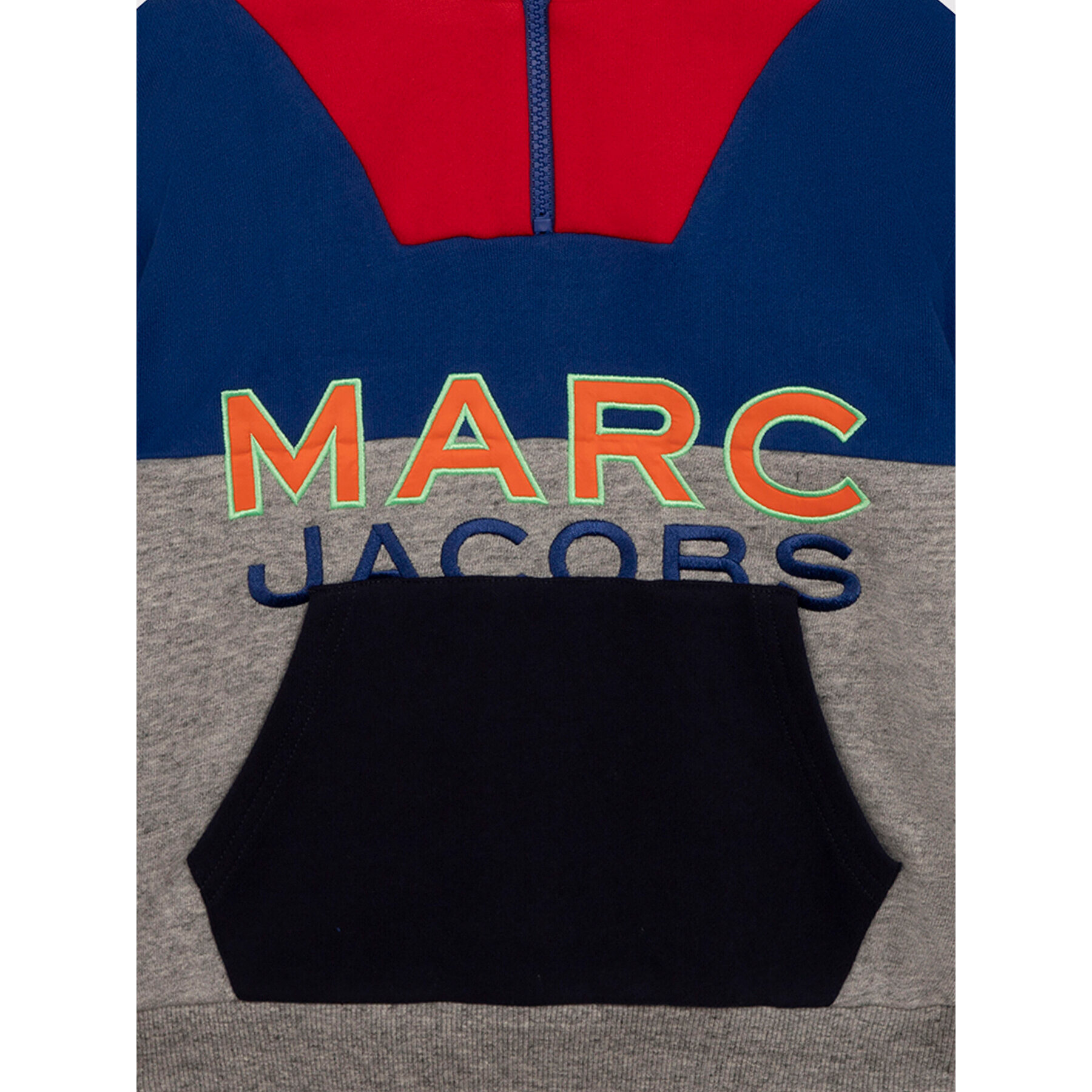 The Marc Jacobs Mikina W25559 M Farebná Regular Fit - Pepit.sk