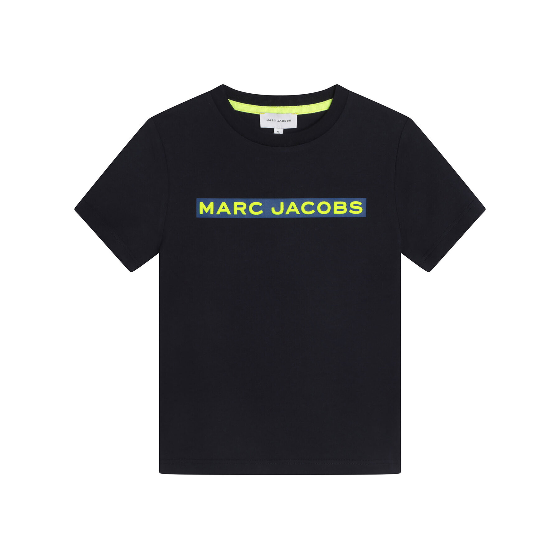 The Marc Jacobs Tričko W25581 D Tmavomodrá Regular Fit - Pepit.sk