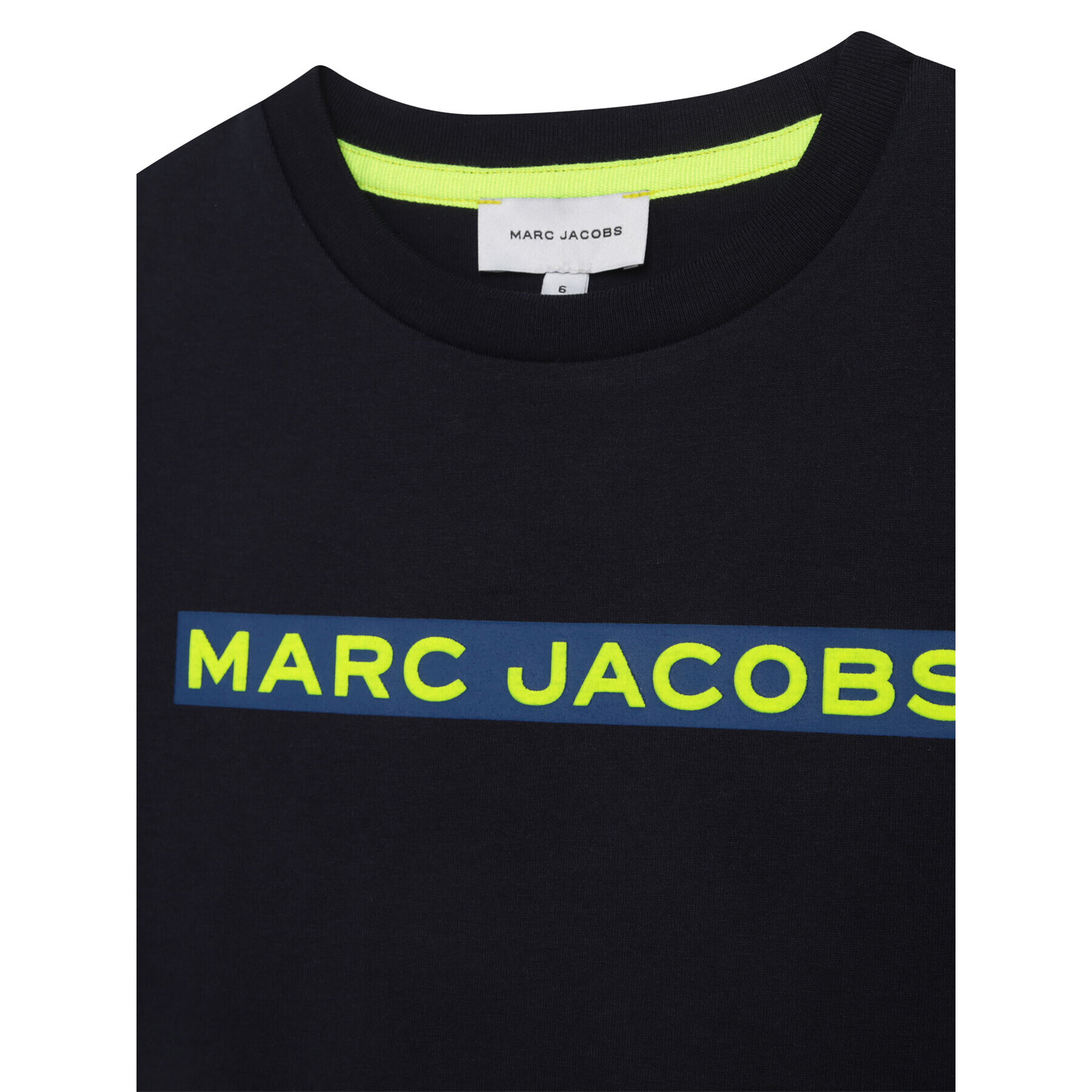 The Marc Jacobs Tričko W25581 D Tmavomodrá Regular Fit - Pepit.sk