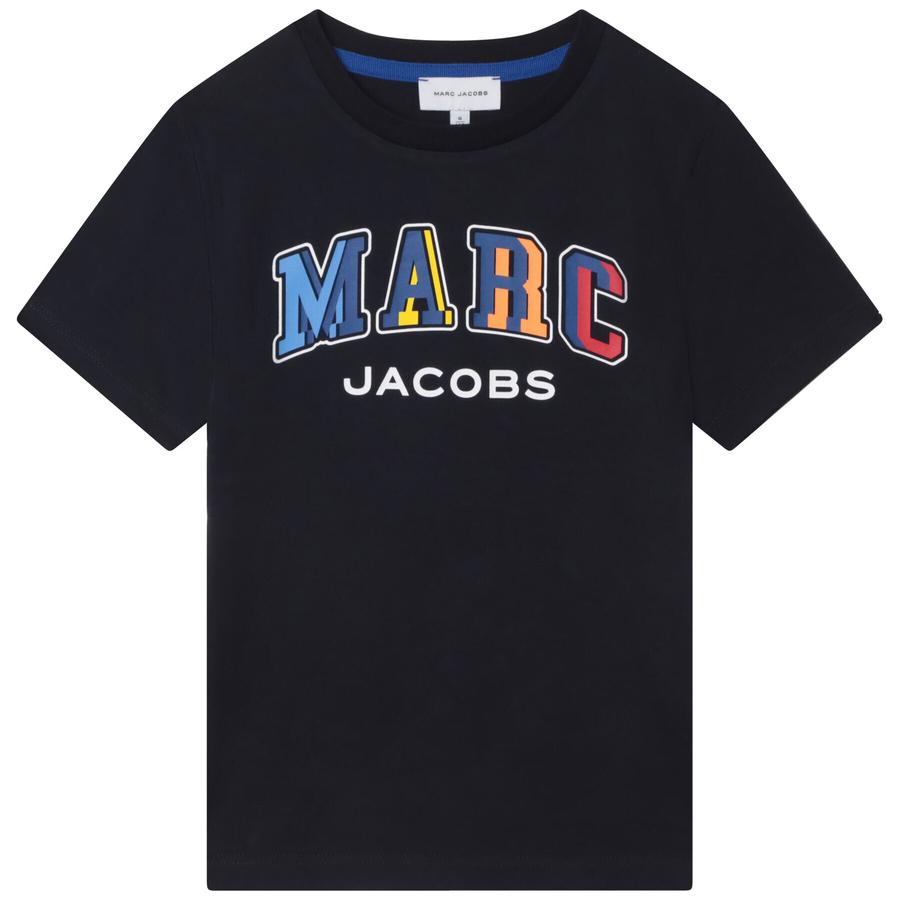 The Marc Jacobs Tričko W25593 D Tmavomodrá Regular Fit - Pepit.sk