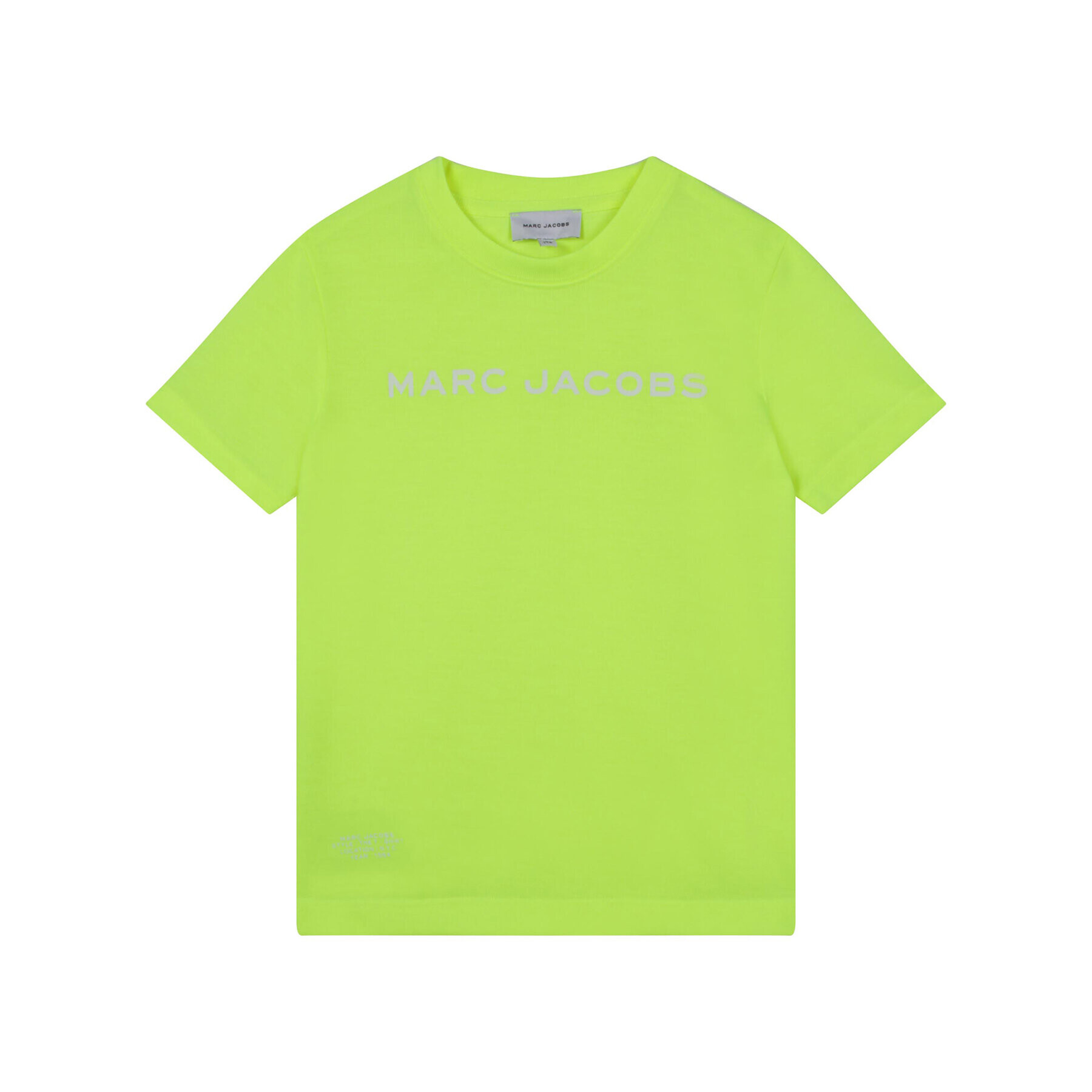 The Marc Jacobs Tričko W55000 S Zelená Regular Fit - Pepit.sk