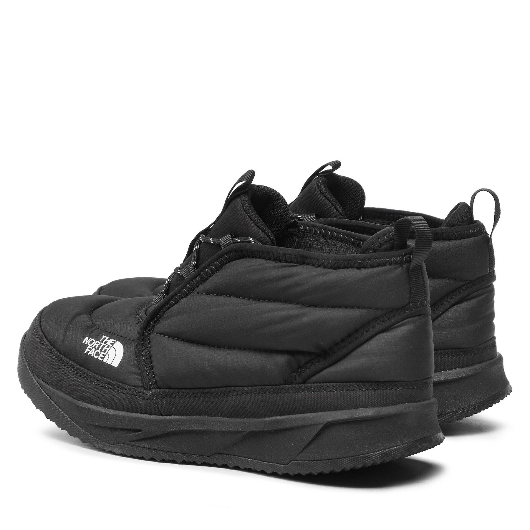 The North Face Členková obuv Nse Chukka NF0A7W46KX71 Čierna - Pepit.sk