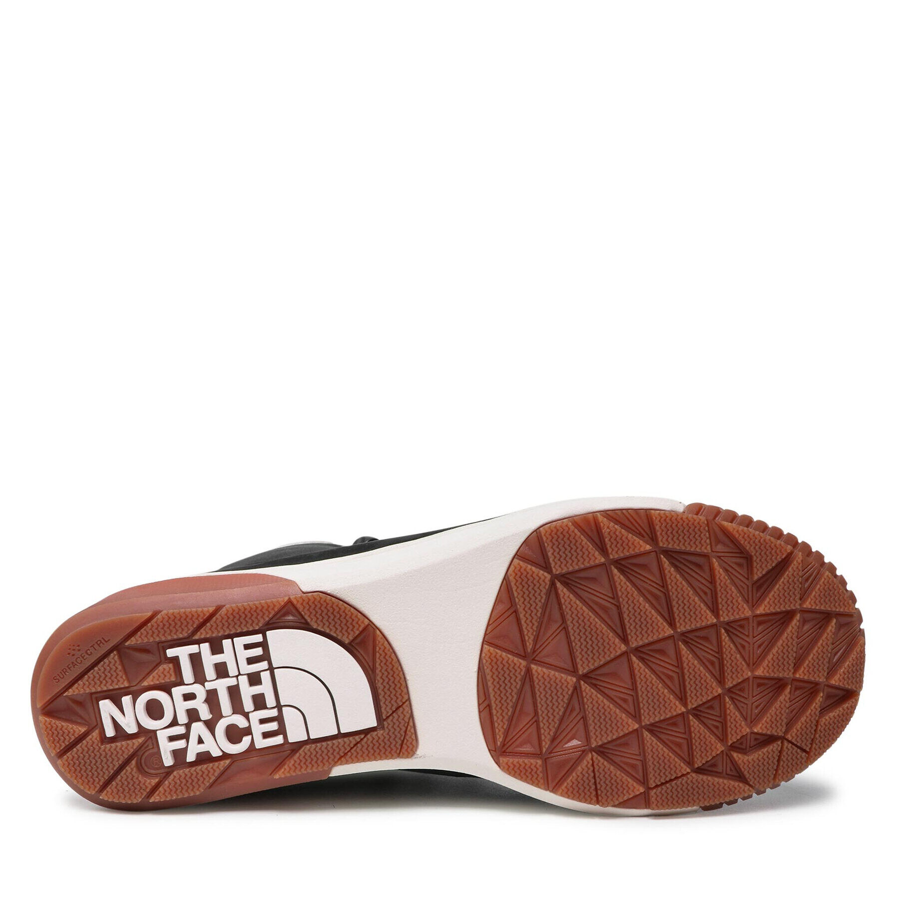 The North Face Členková obuv Sierra Mid Lace Wp NF0A4T3XR0G1 Čierna - Pepit.sk