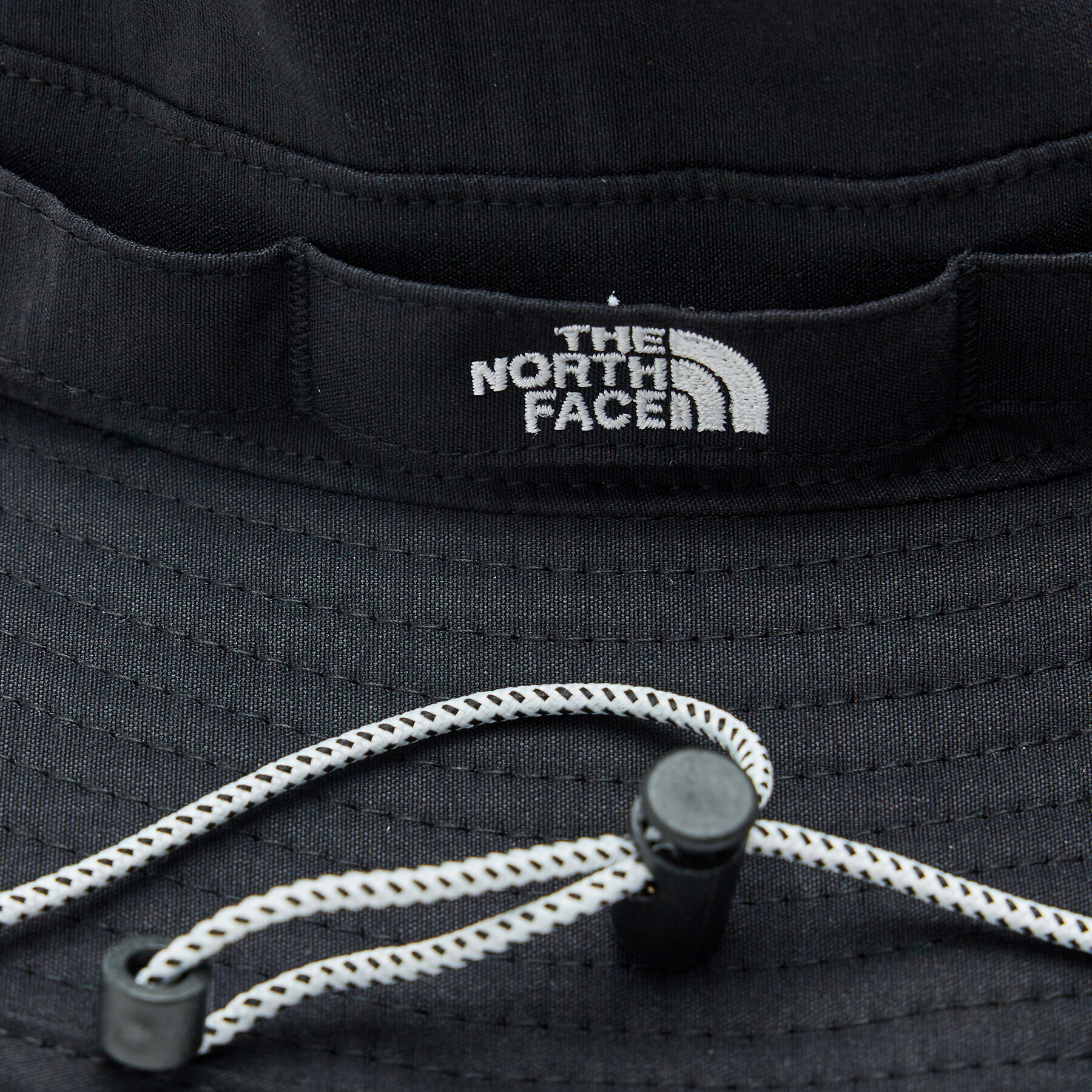 The North Face Klobúk Class V Brimmer NF0A5FXFJK31 Čierna - Pepit.sk