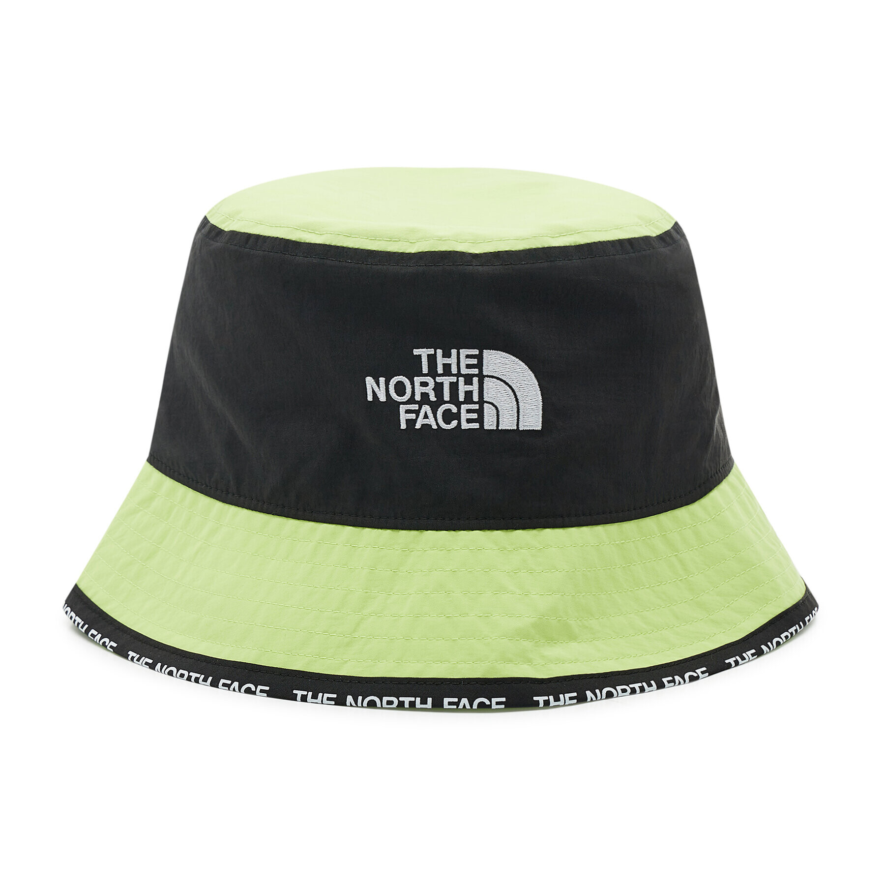 The North Face Klobúk Cypress Bucket NF0A3VVKHDD1 Zelená - Pepit.sk