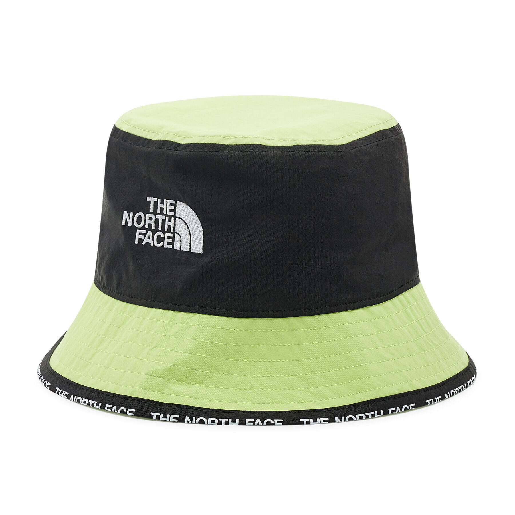 The North Face Klobúk Cypress Bucket NF0A3VVKHDD1 Zelená - Pepit.sk