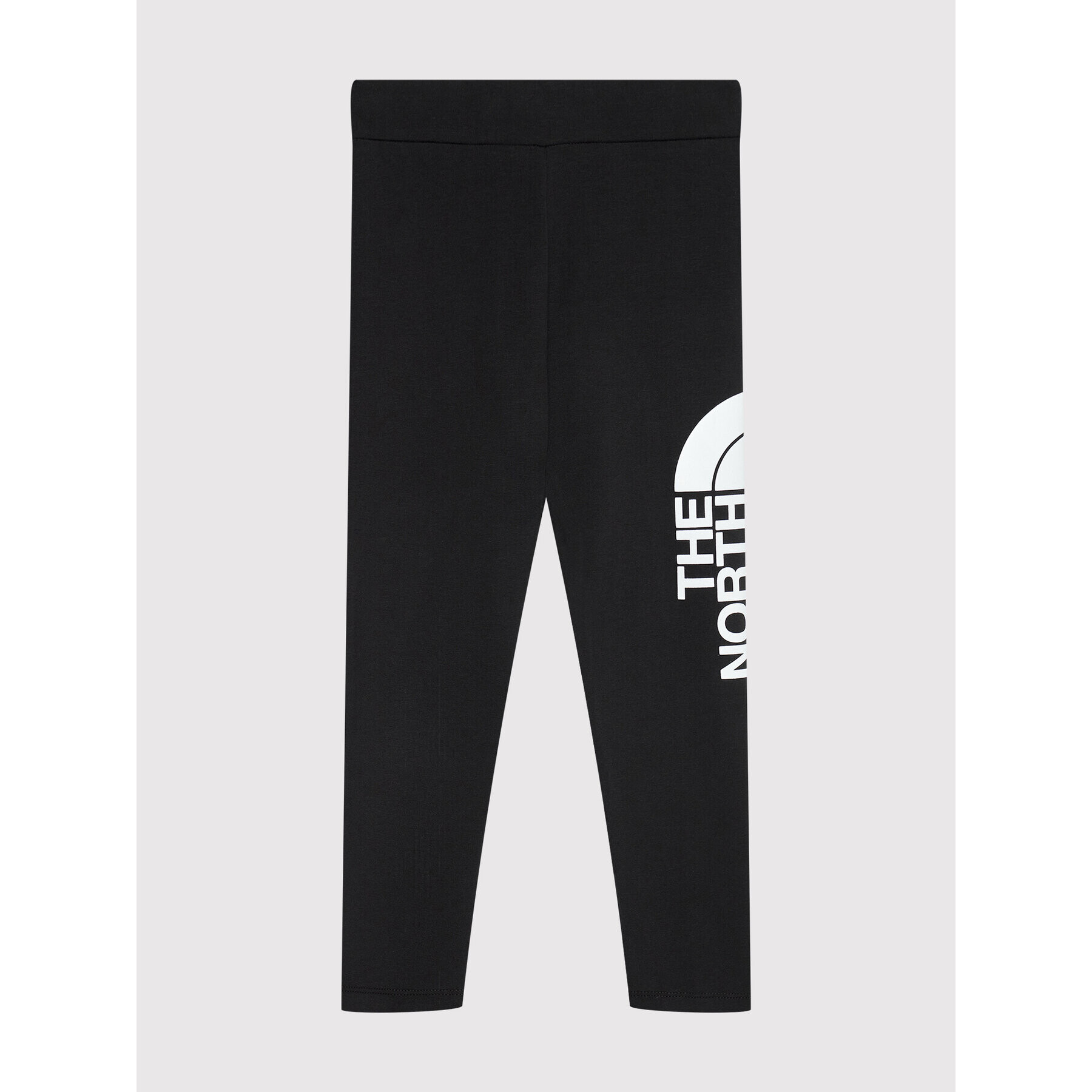 The North Face Legíny Cotton Blend Big Logo NF0A3VEH Čierna Slim Fit - Pepit.sk