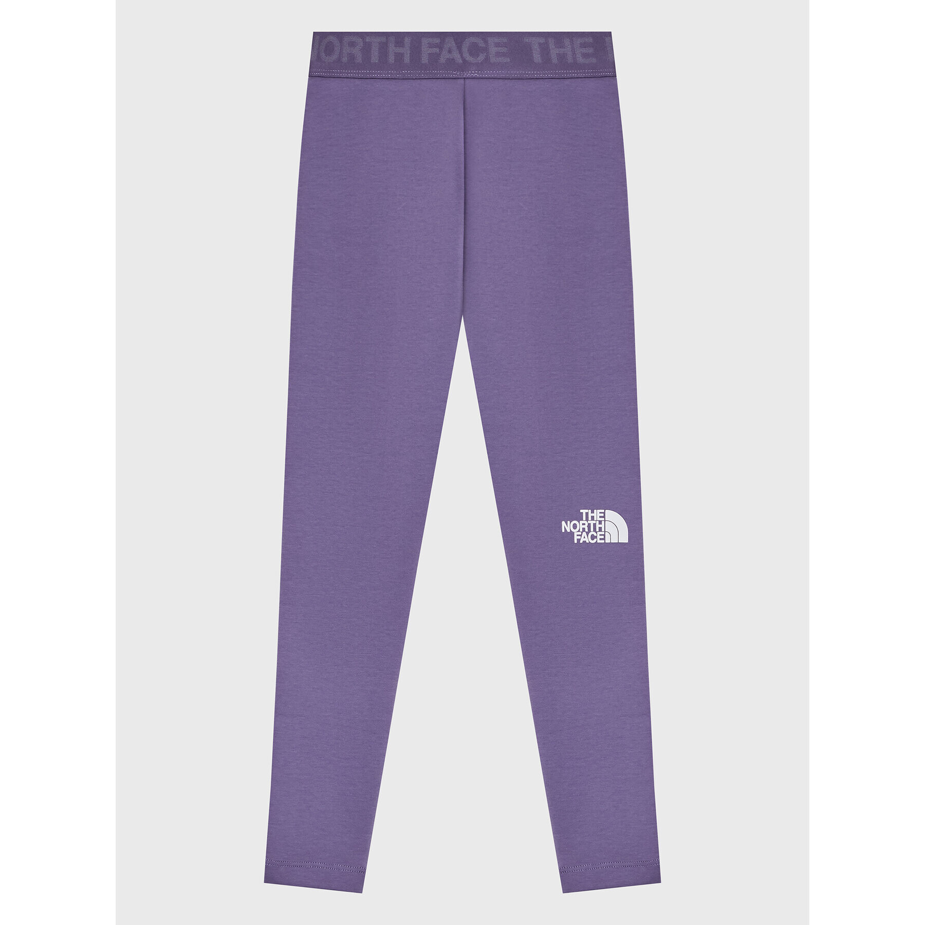 The North Face Legíny Everyday NF0A82ER Fialová Slim Fit - Pepit.sk