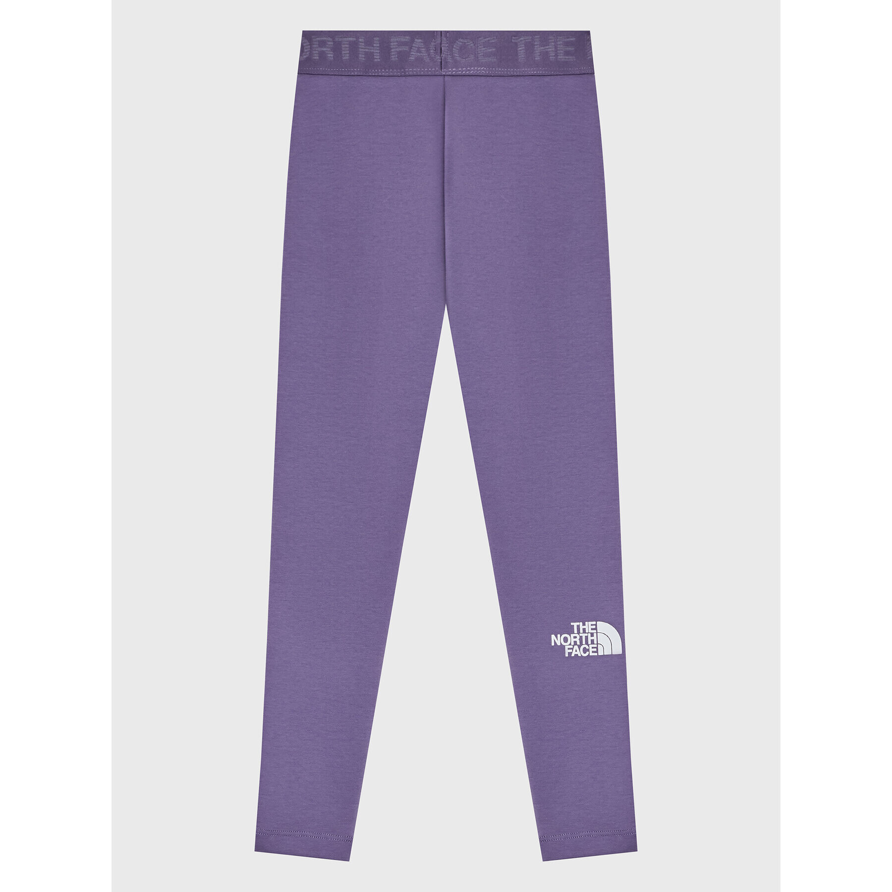 The North Face Legíny Everyday NF0A82ER Fialová Slim Fit - Pepit.sk