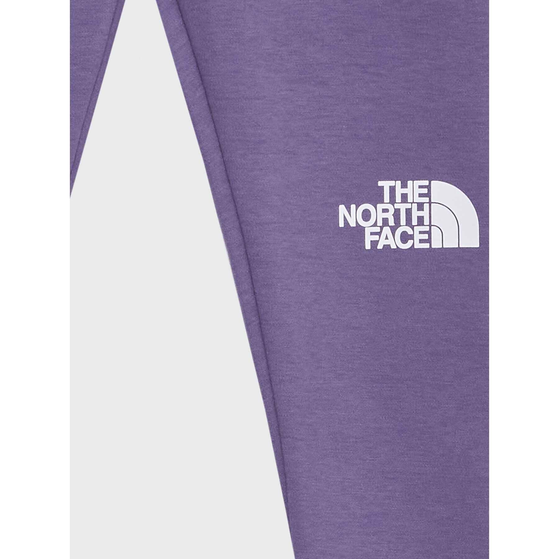 The North Face Legíny Everyday NF0A82ER Fialová Slim Fit - Pepit.sk