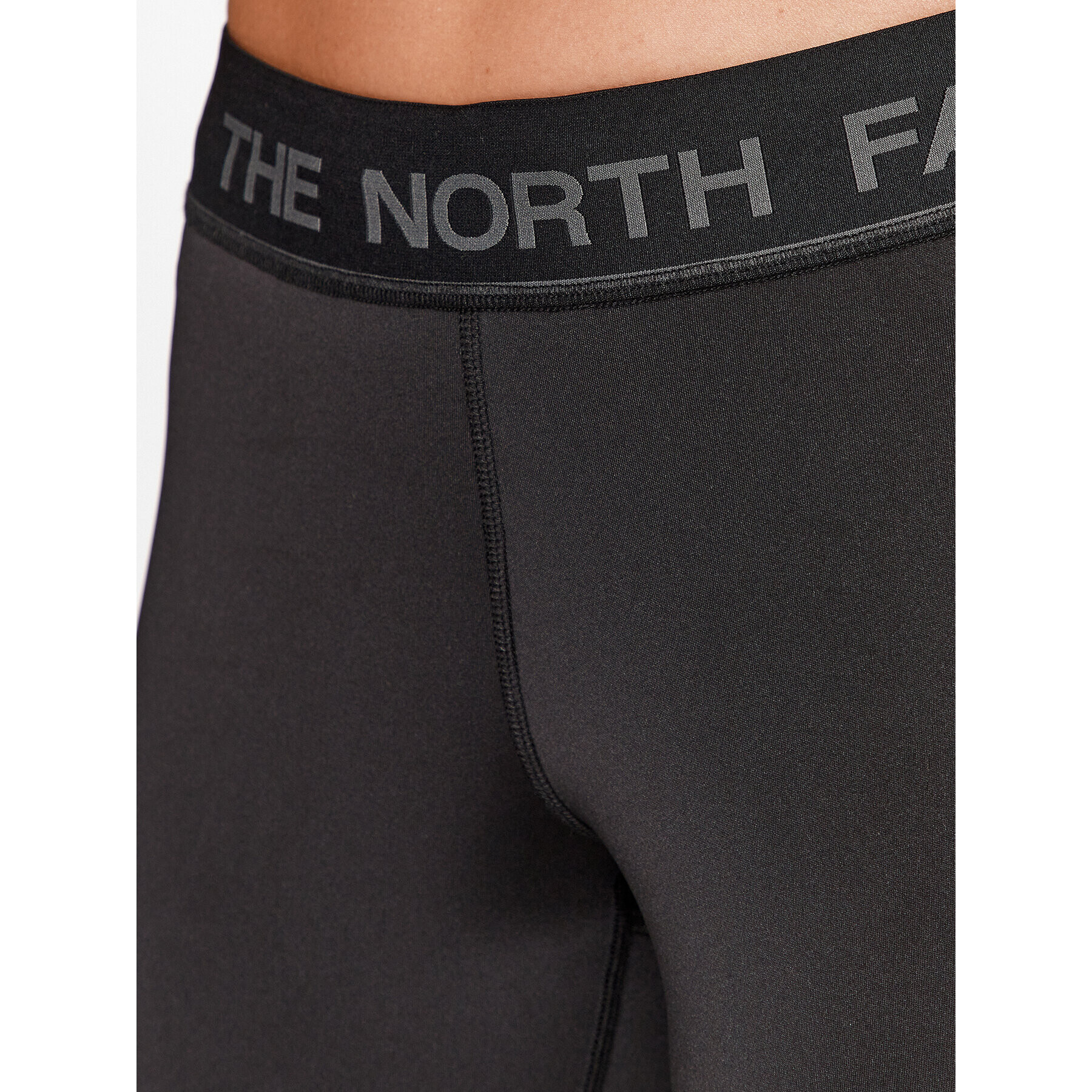 The North Face Legíny W Flex Mid Rise Tight - EuNF0A7ZB7KY41 Čierna Regular Fit - Pepit.sk