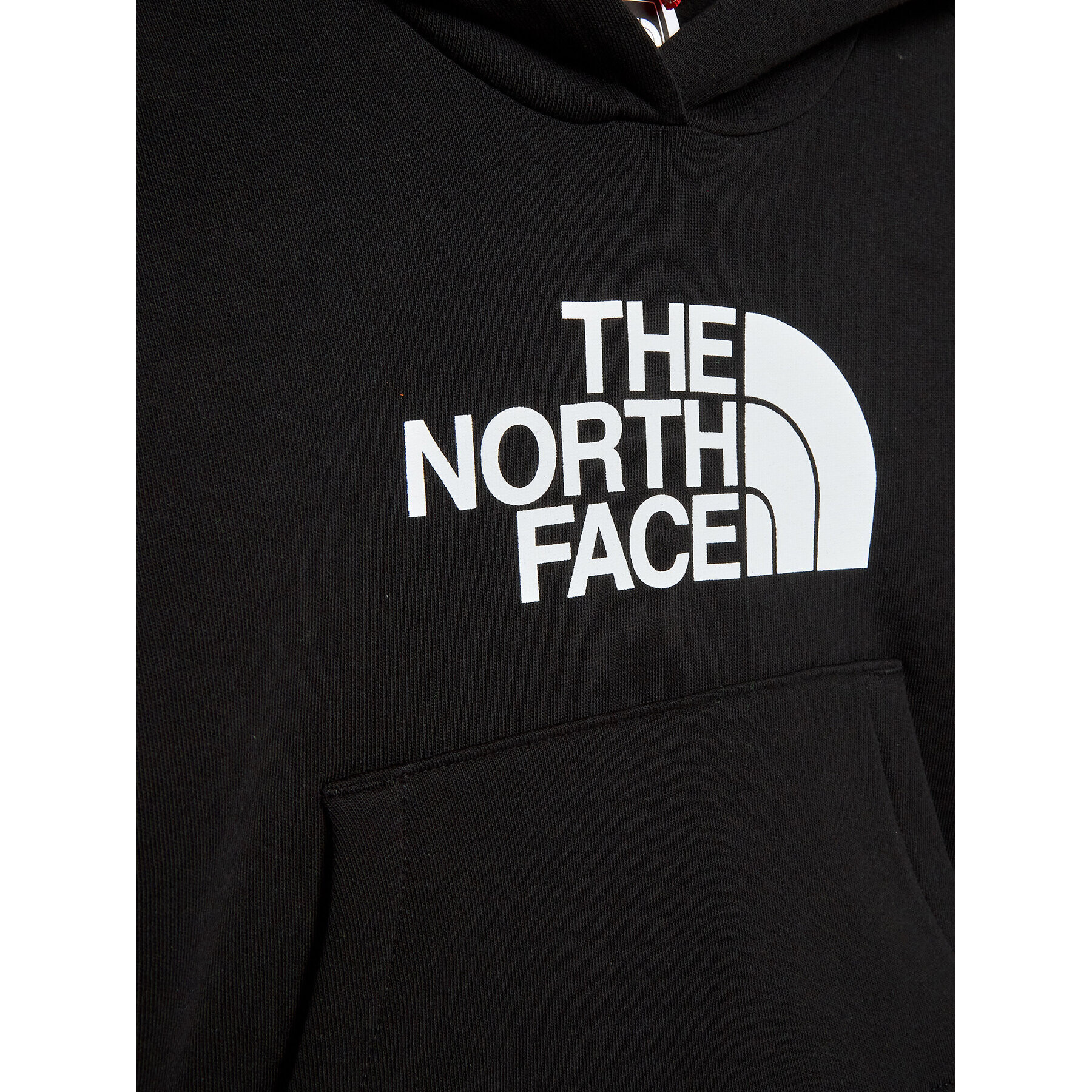 The North Face Mikina Light NF0A82EJ Čierna Regular Fit - Pepit.sk