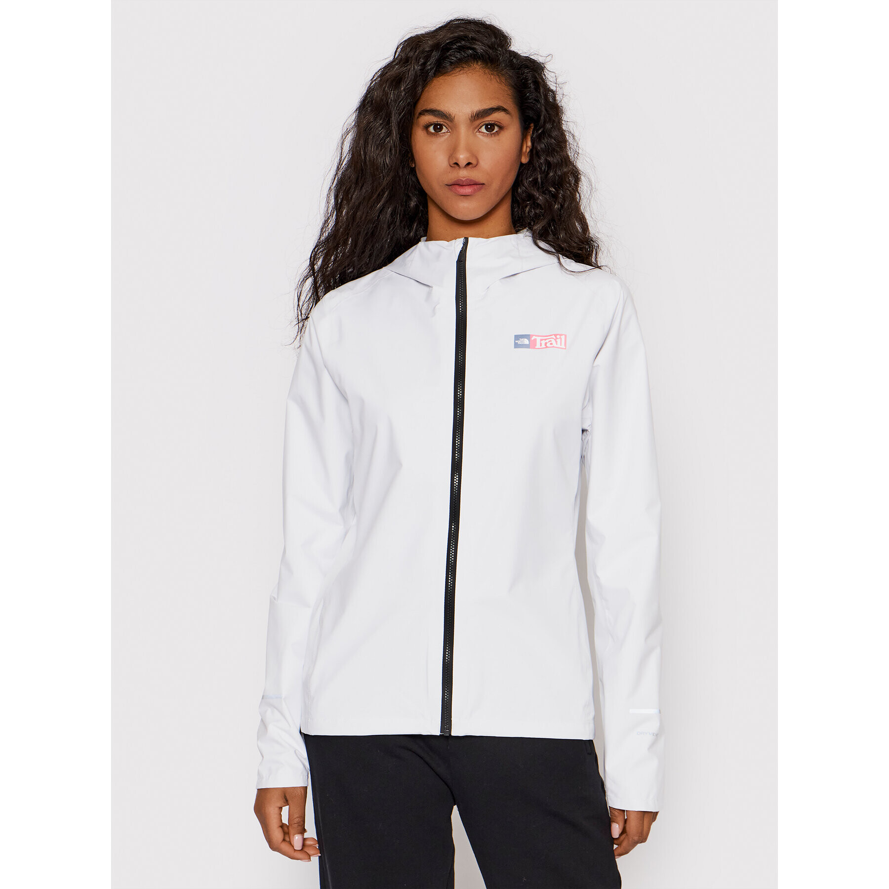 The North Face Outdoorová bunda First Dawn NF0A5IZ2 Biela Regular Fit - Pepit.sk