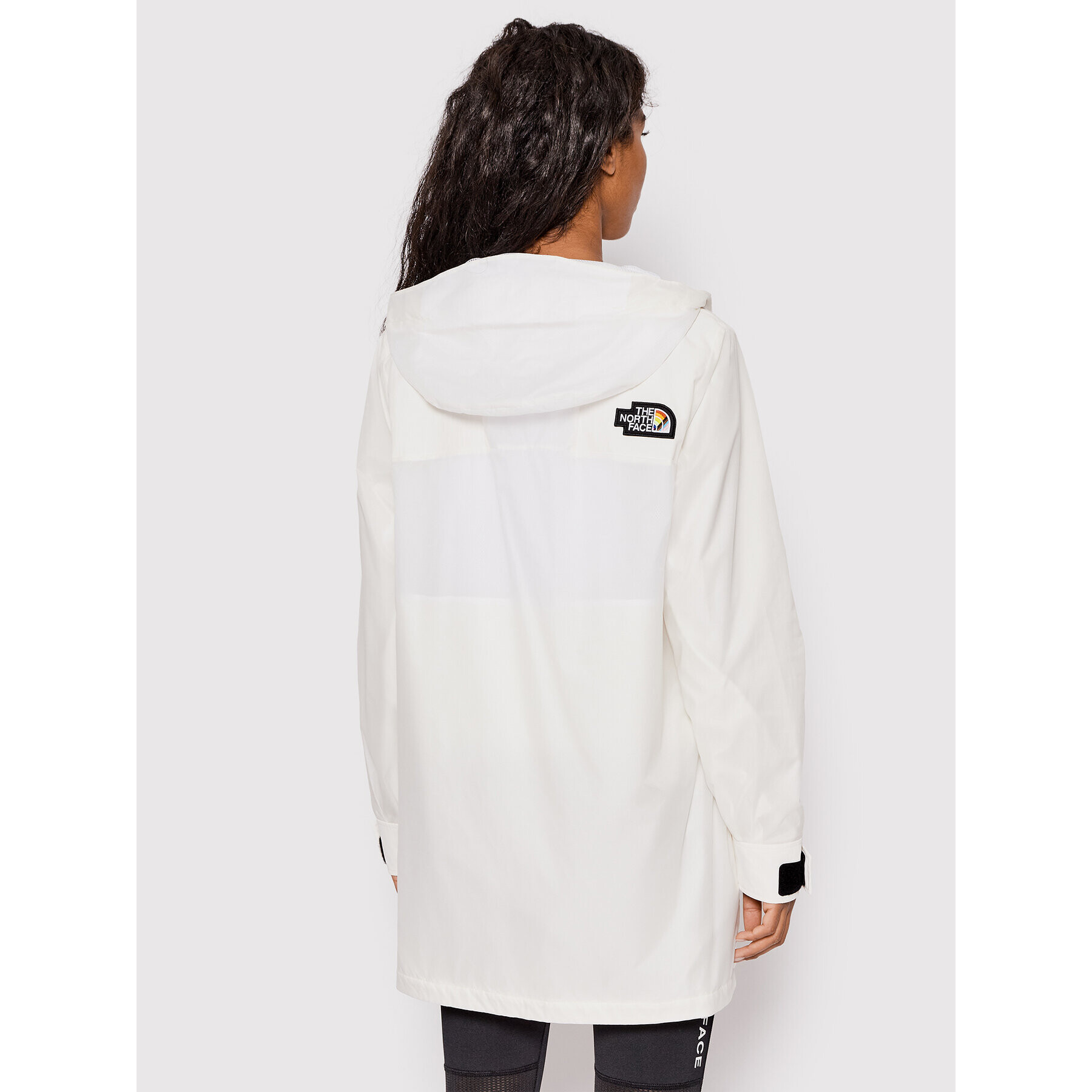 The North Face Prechodná bunda Outline NF0A5J6E Biela Regular Fit - Pepit.sk