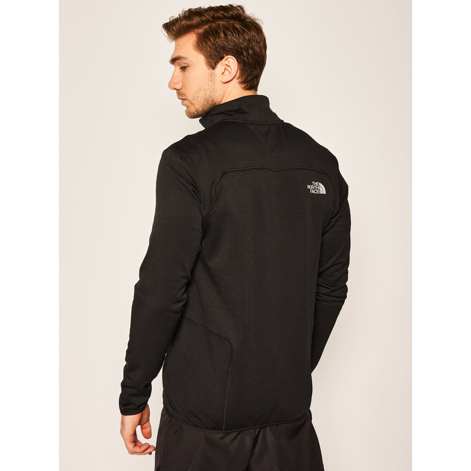 The North Face Prechodná bunda Quest NF0A3YG1 Čierna Regular Fit - Pepit.sk