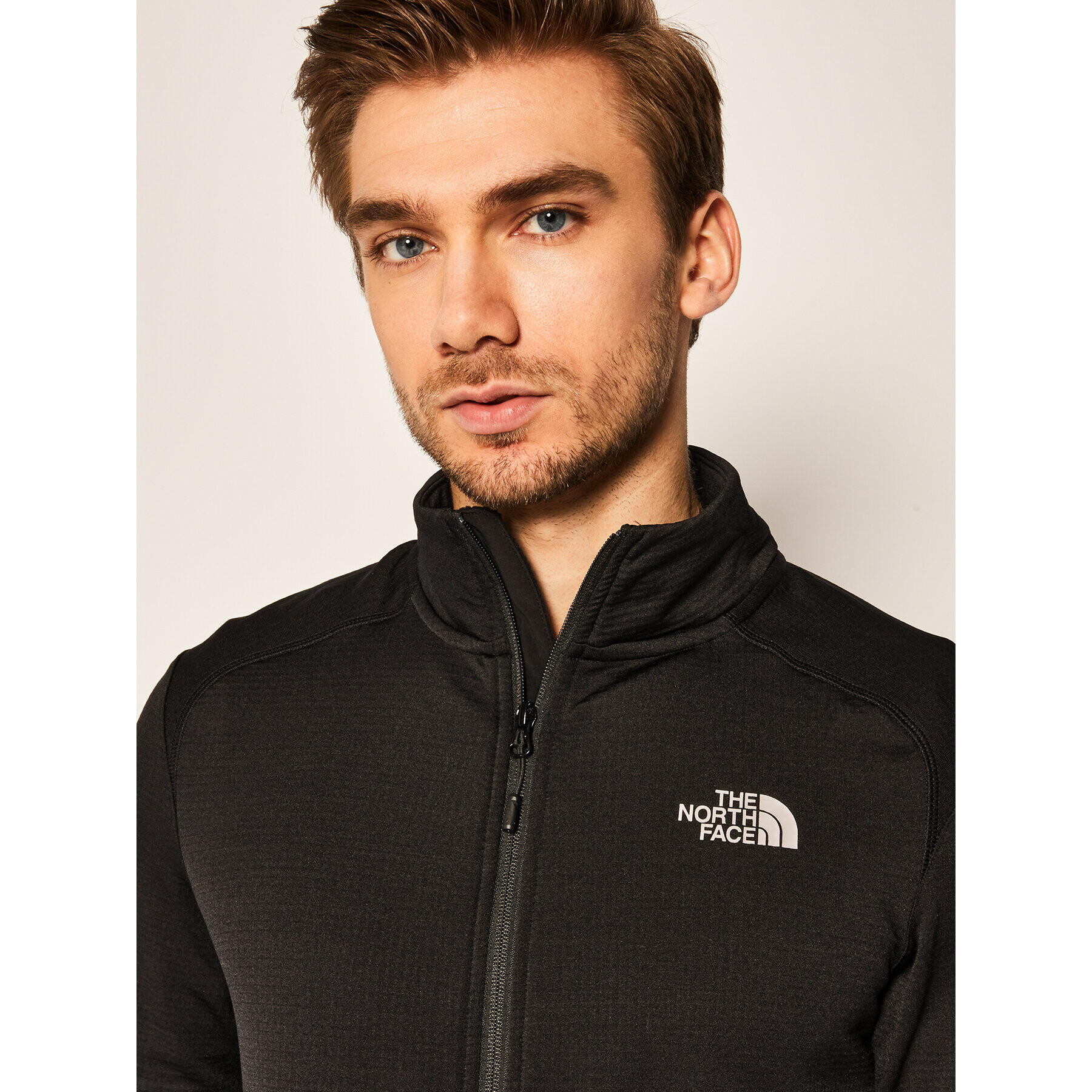 The North Face Prechodná bunda Quest NF0A3YG1 Čierna Regular Fit - Pepit.sk