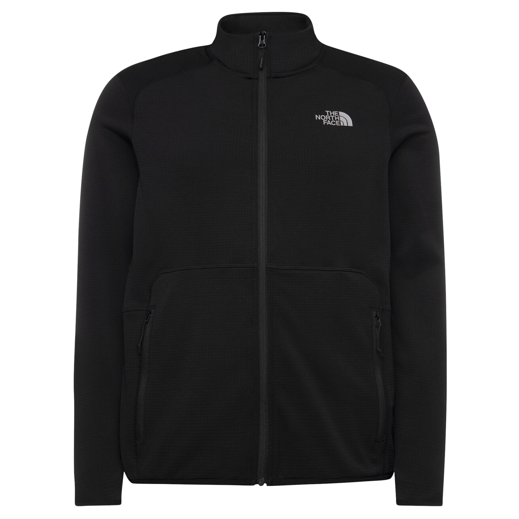 The North Face Prechodná bunda Quest NF0A3YG1 Čierna Regular Fit - Pepit.sk