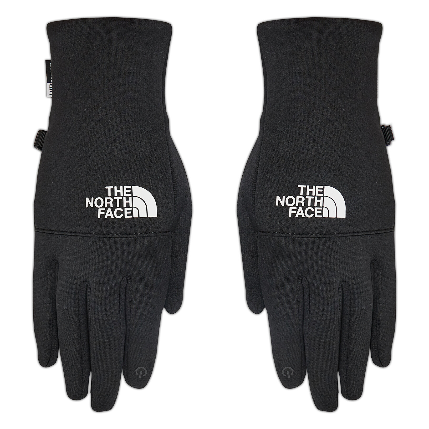 The North Face Rukavice Etip Recycled Glove NF0A4SHAHV21 Čierna - Pepit.sk