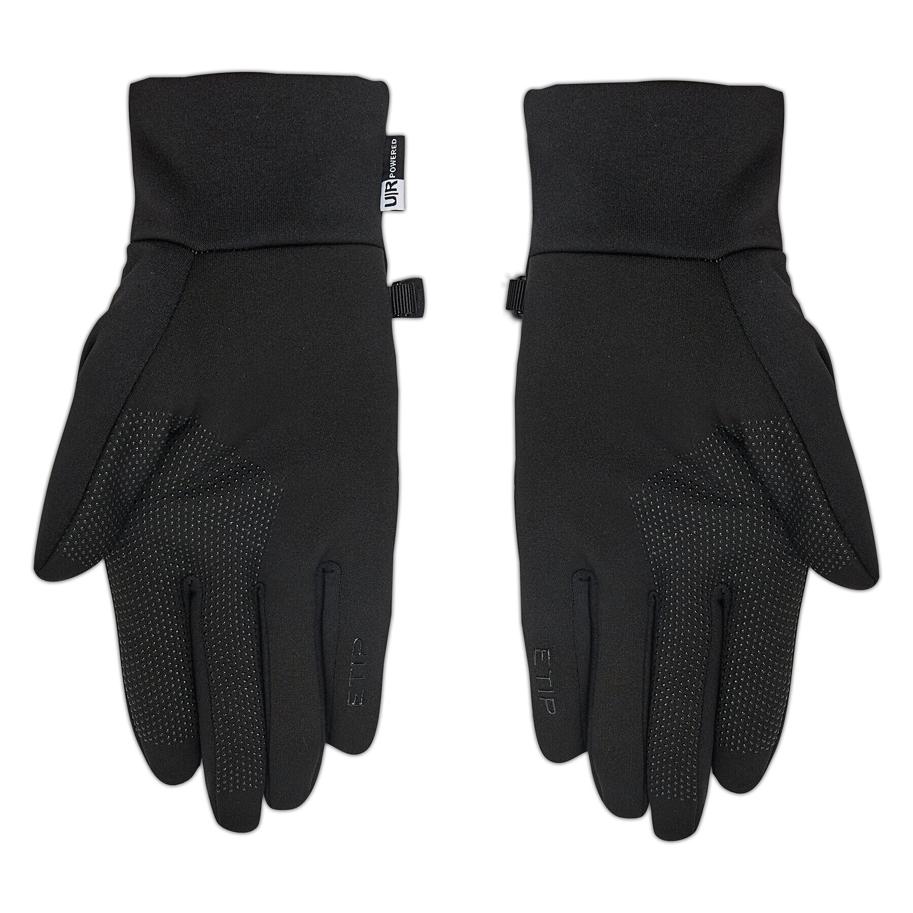 The North Face Rukavice Etip Recycled Glove NF0A4SHAHV21 Čierna - Pepit.sk